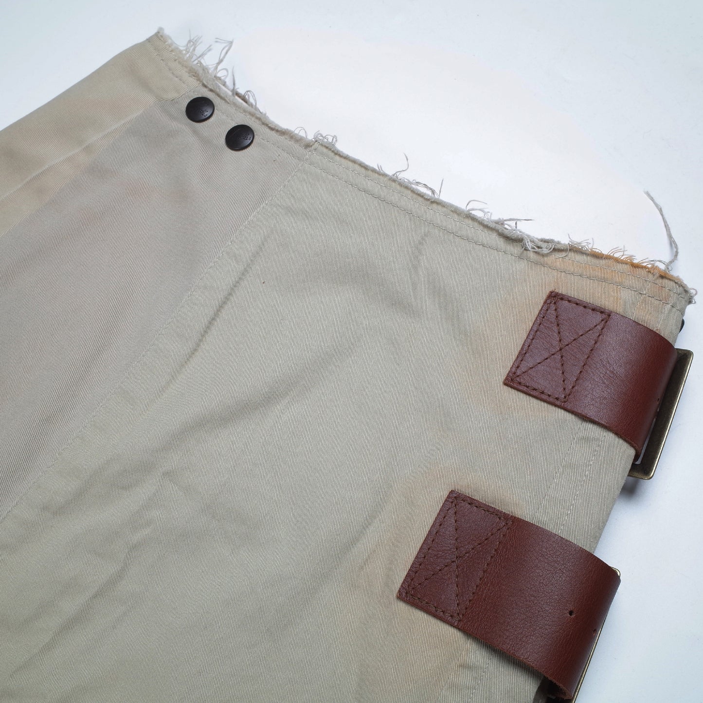 Rebuild By Needles Beige Skirt