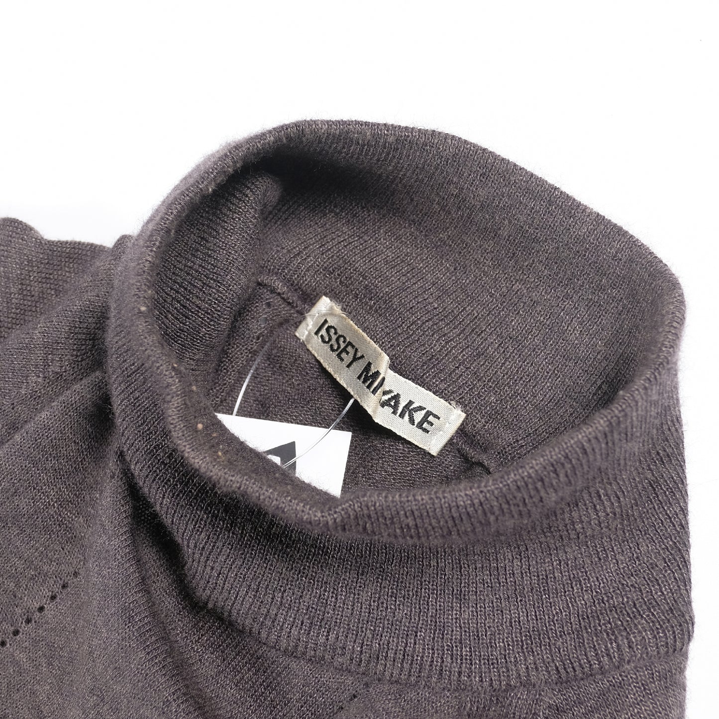 Issey Miyake 2 Piece Grey Set