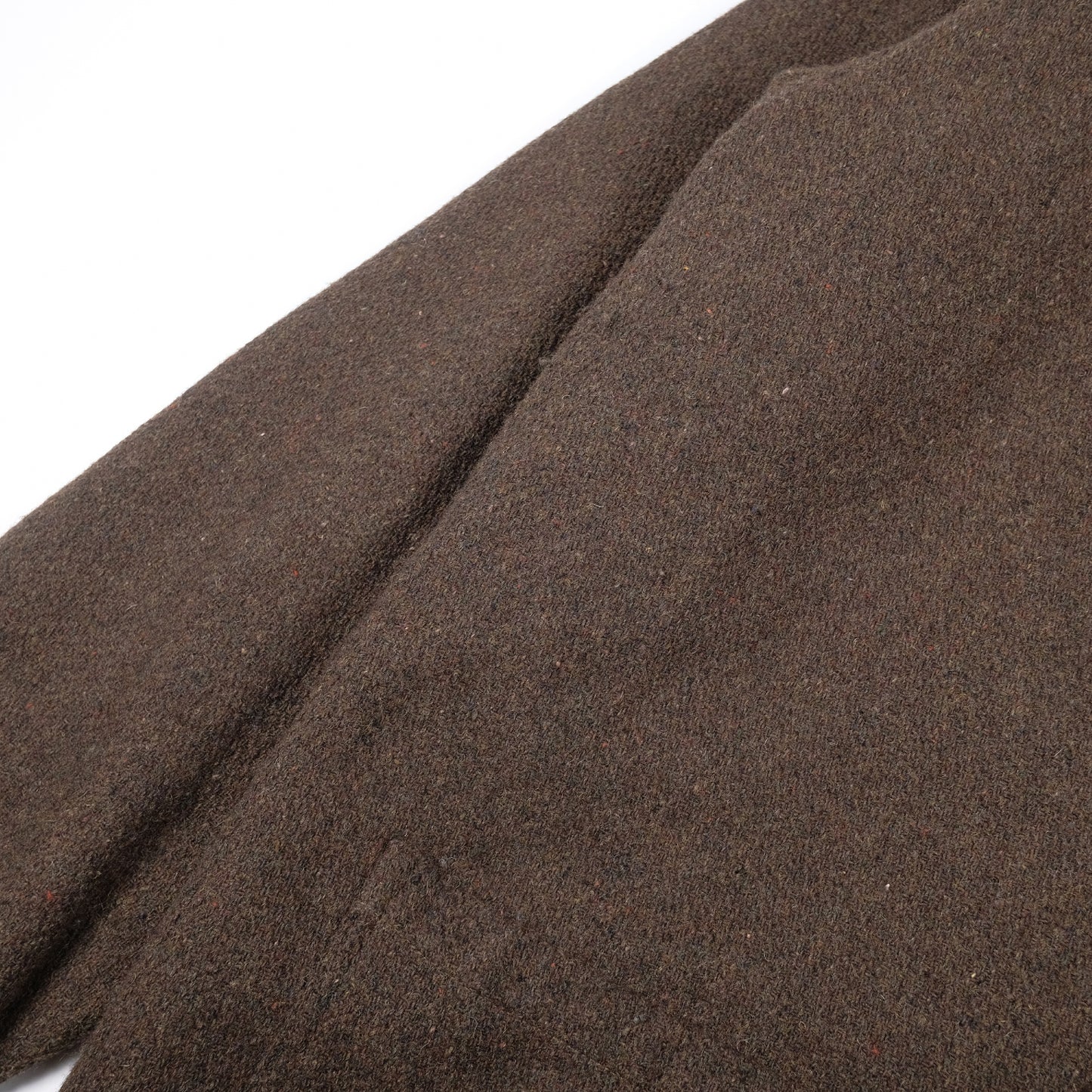 FUCT SSDD Brown Wool Coveralls
