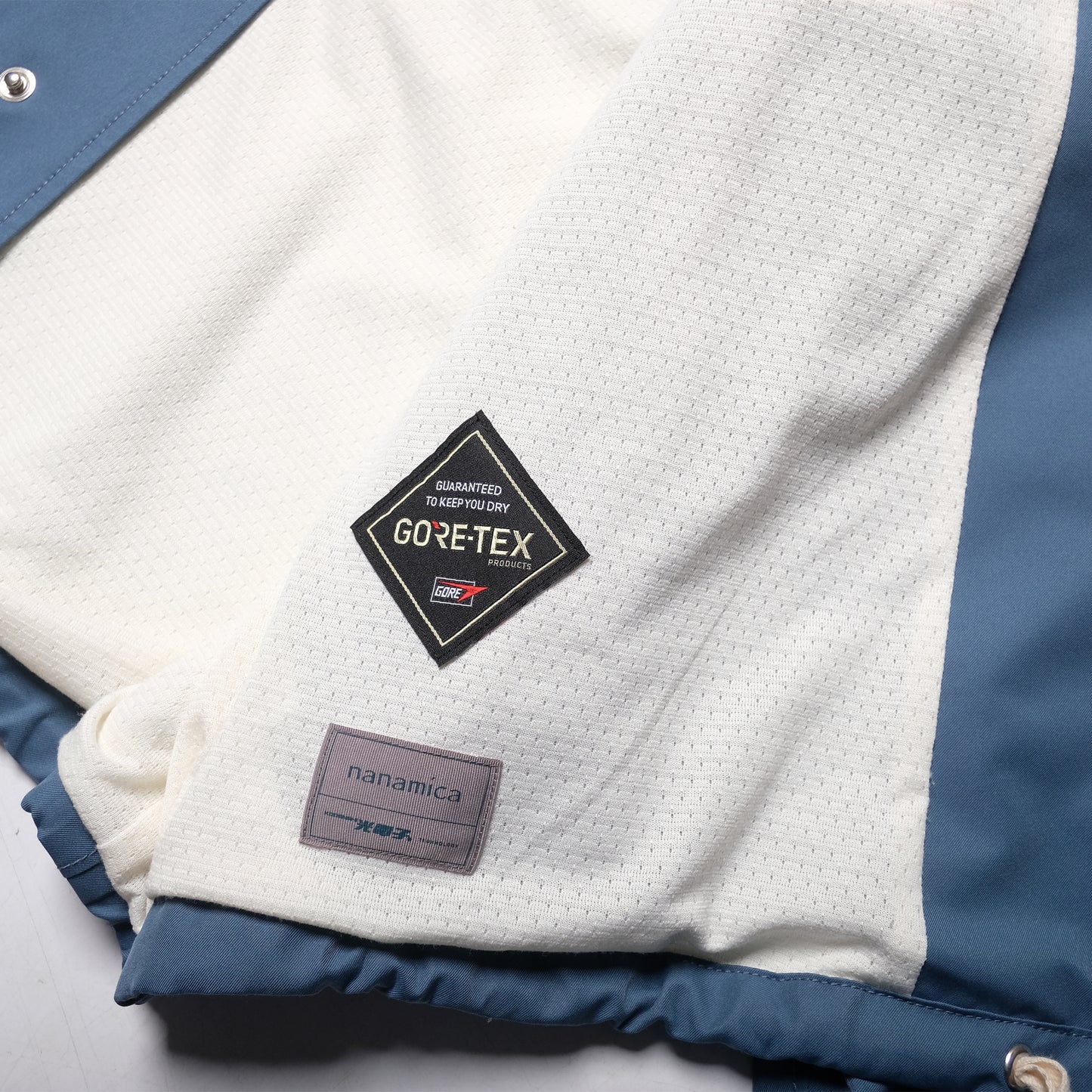 Nanamica 2L GORE-TEX Coach Jacket