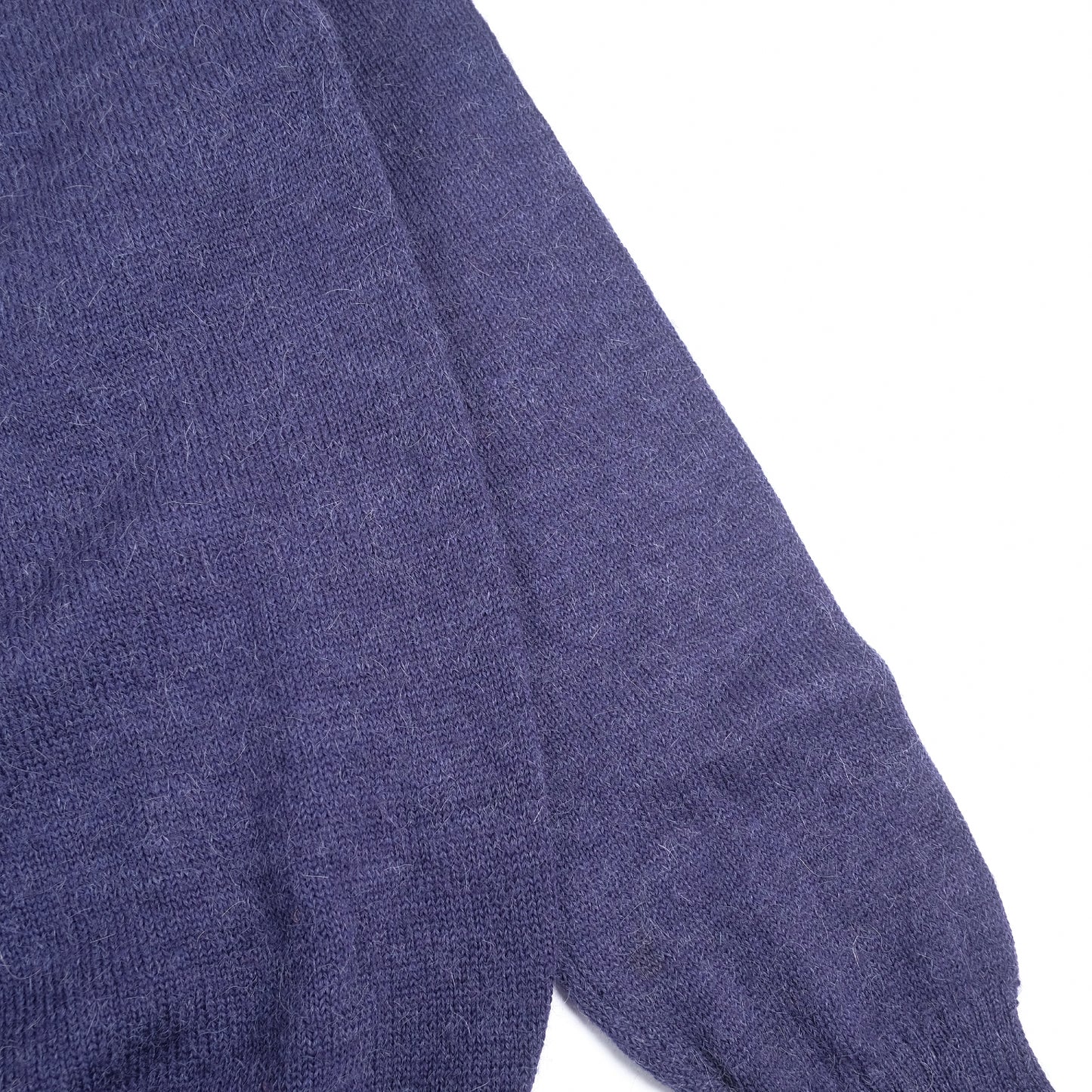 Y's for Men Navy Knit Pullover