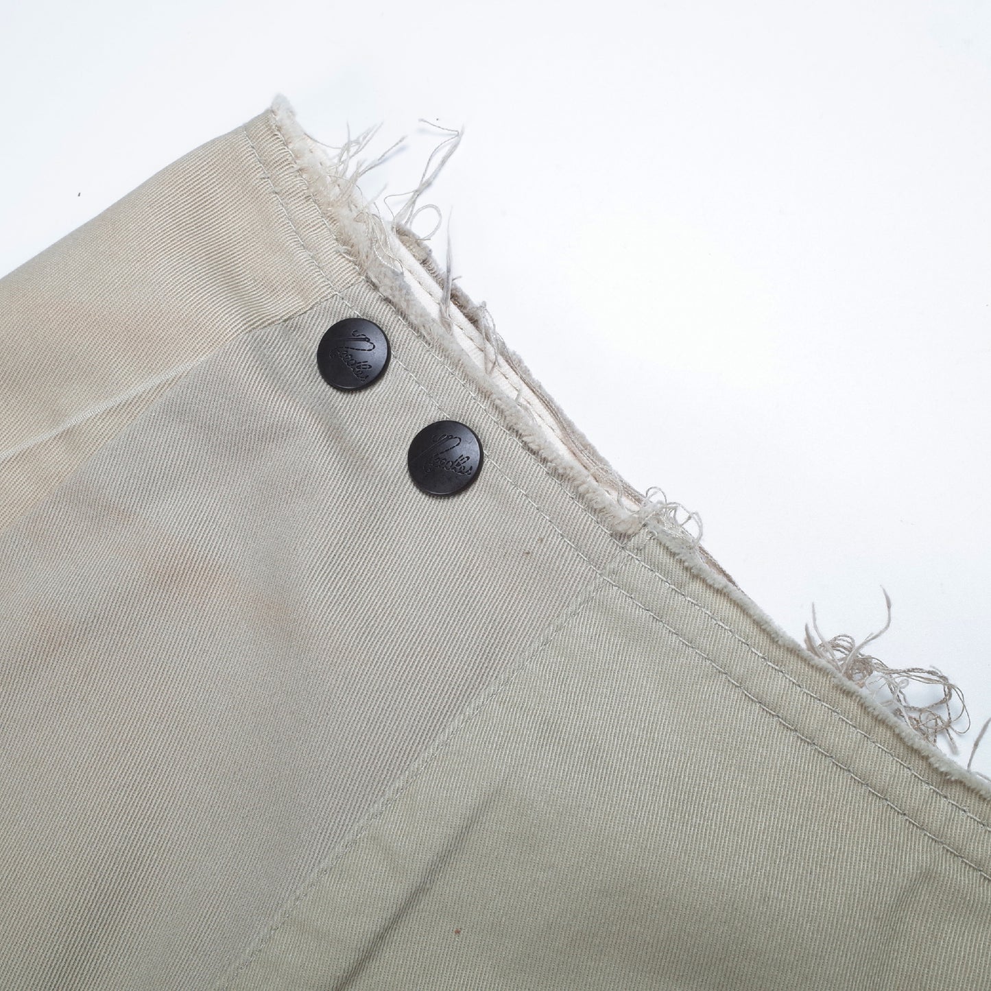 Rebuild By Needles Beige Skirt