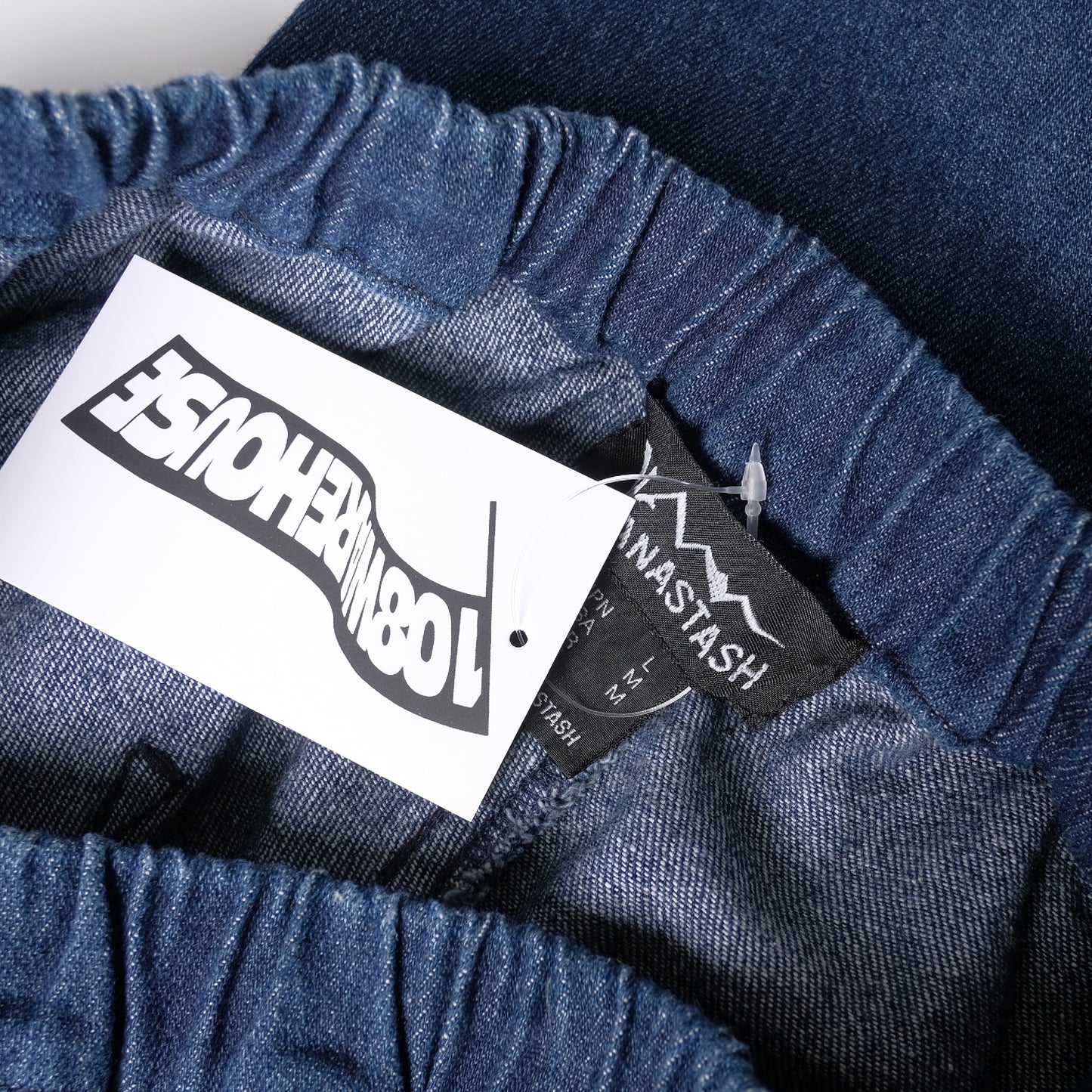 Manastash Denim Easy Pants