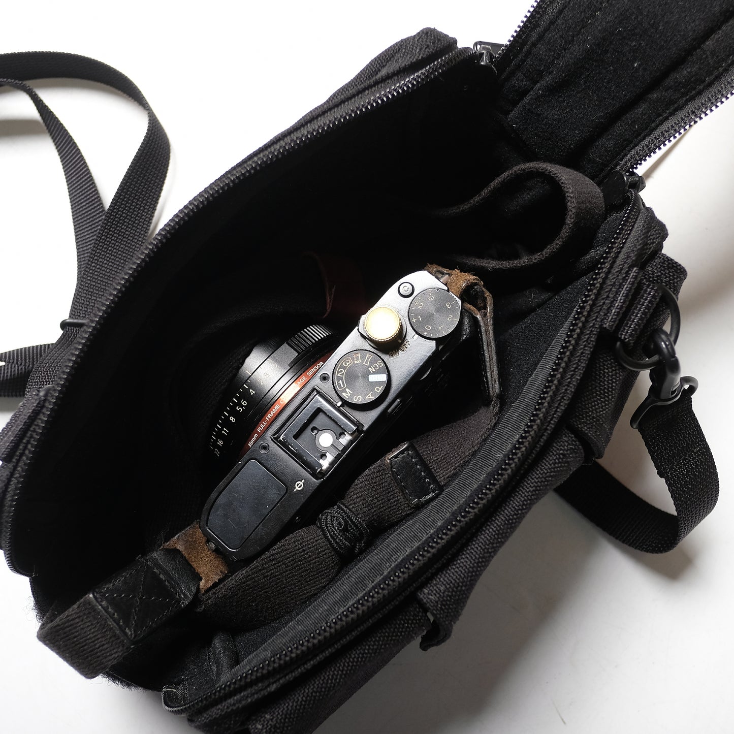 Porter Side Bag/ Camera Bag