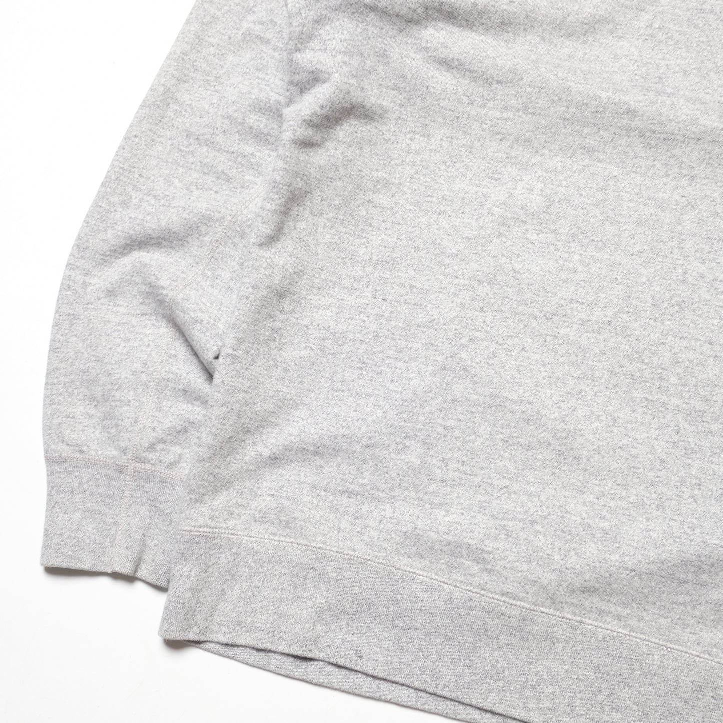 Supreme Heathered Crewneck (2013) - Grey Heather