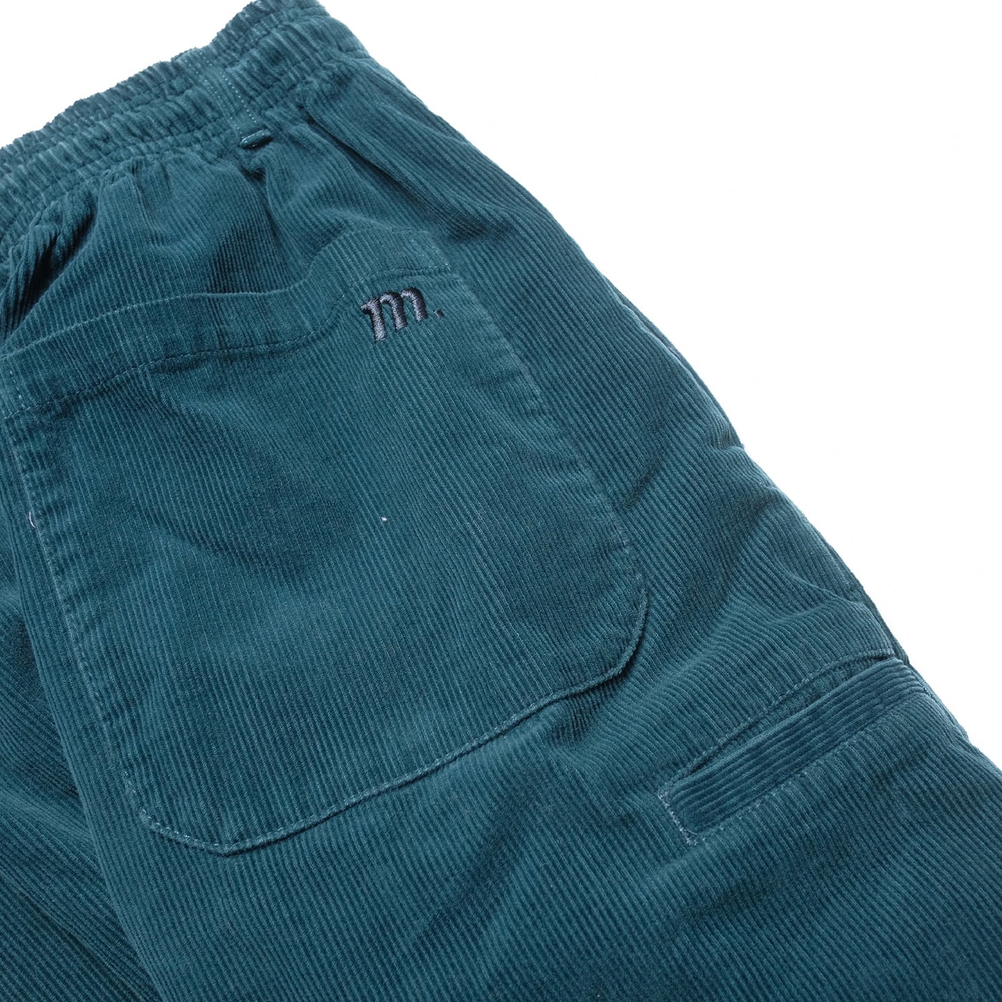 Manastash Teal Easy Pants