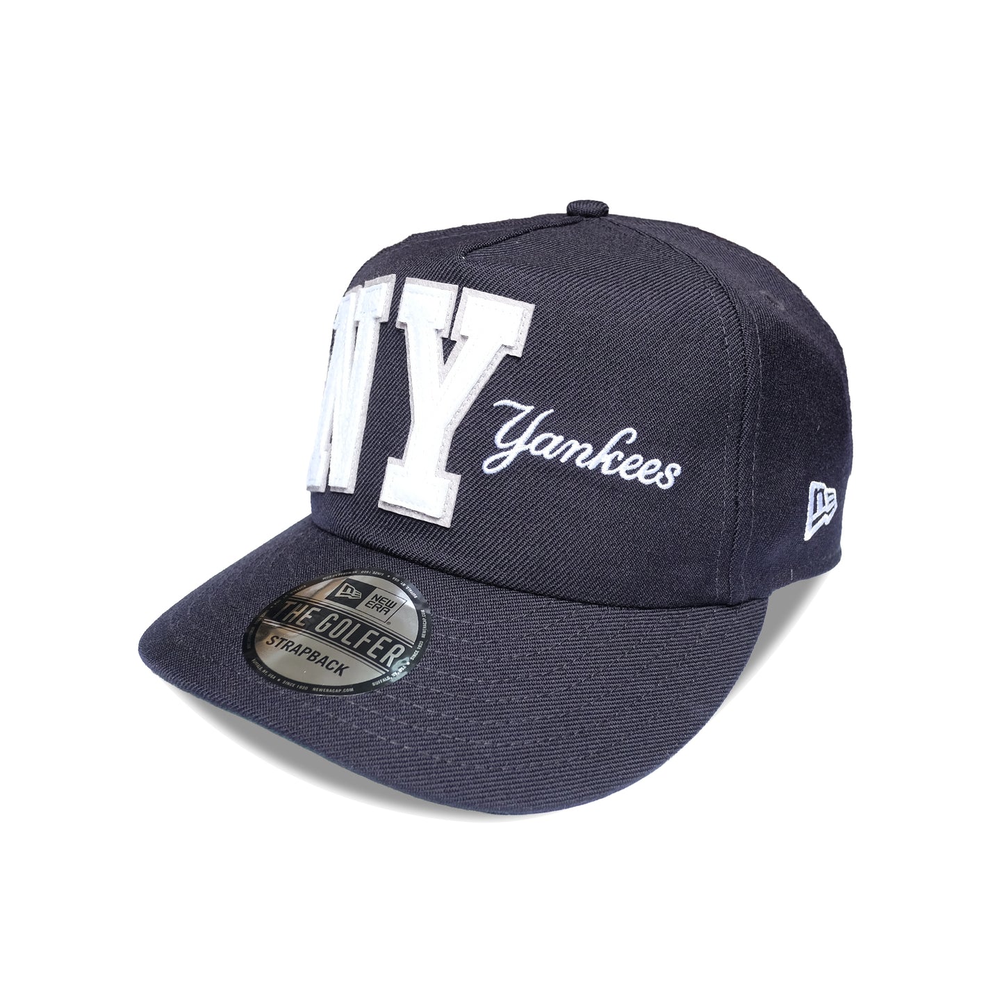 New Era - The Golfer New York Yankees Patch - Navy