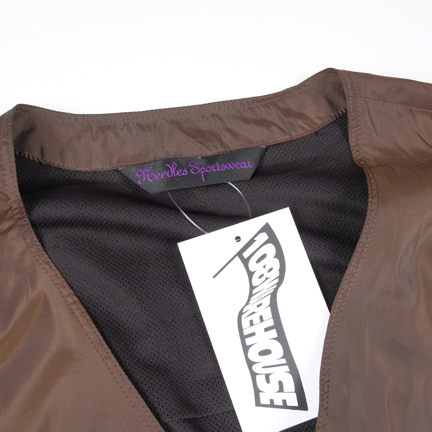 Needles Sportswear Brown Liner Jacket