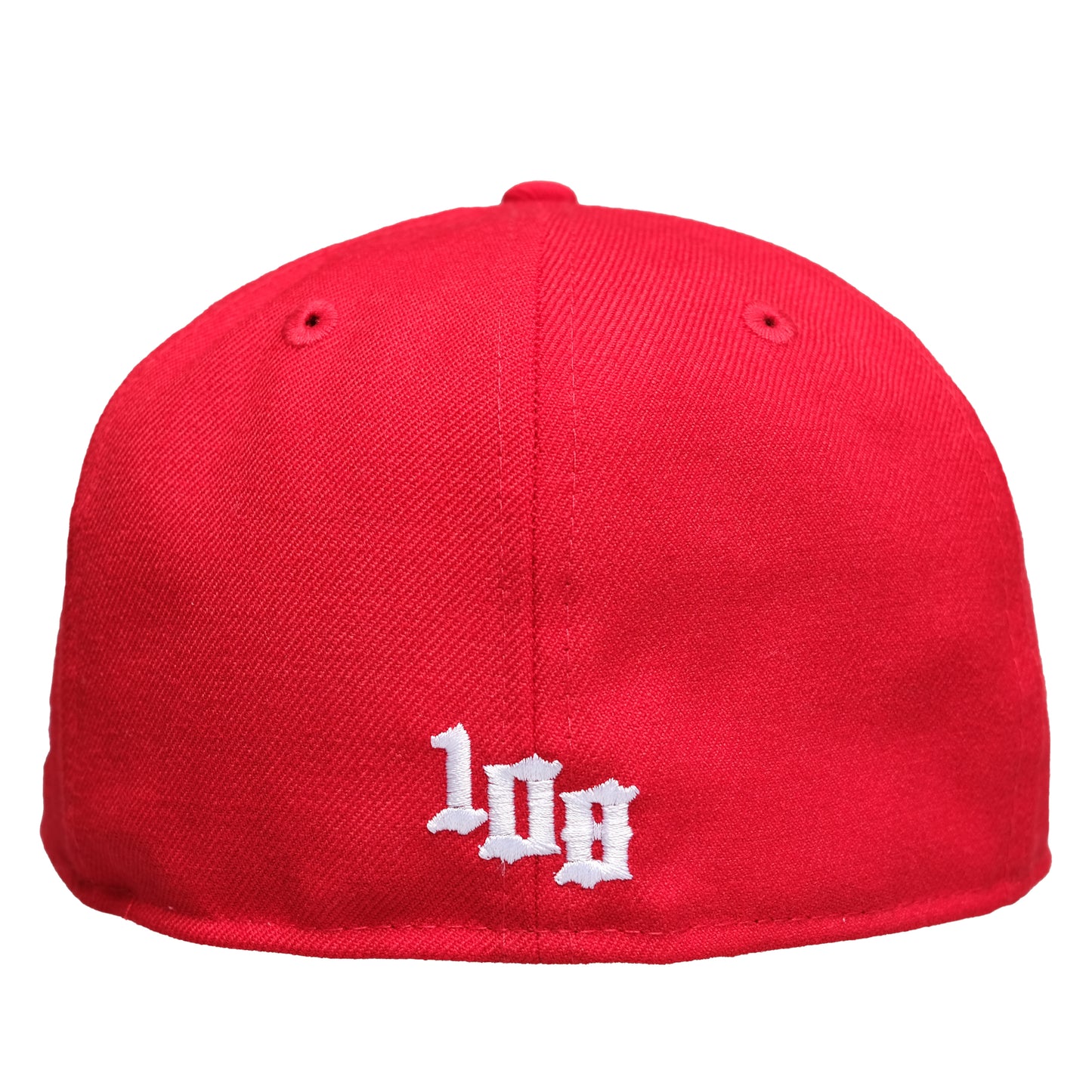 108WAREHOUSE x New Era ‘Twins' Kanji 59FIFTY® - Scarlett