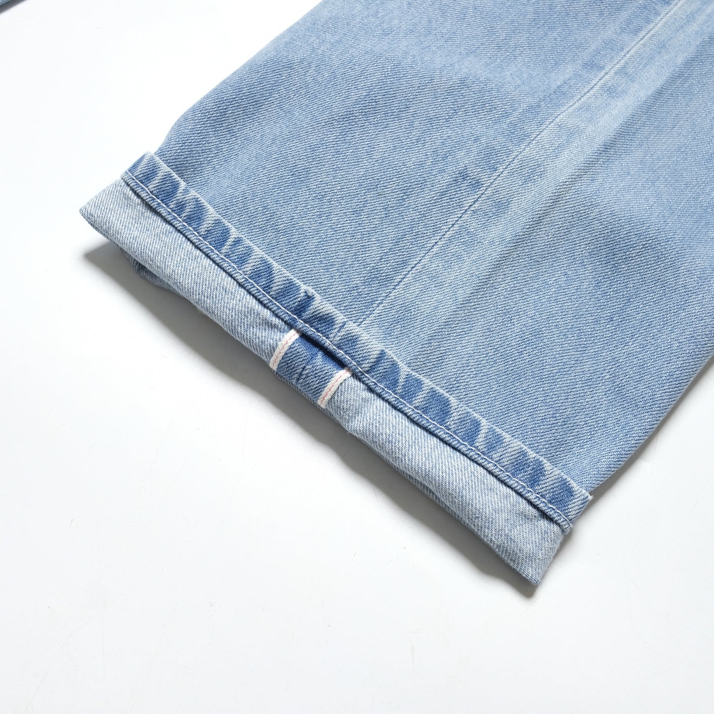 108WAREHOUSE - Baggy Jeans - Light Wash