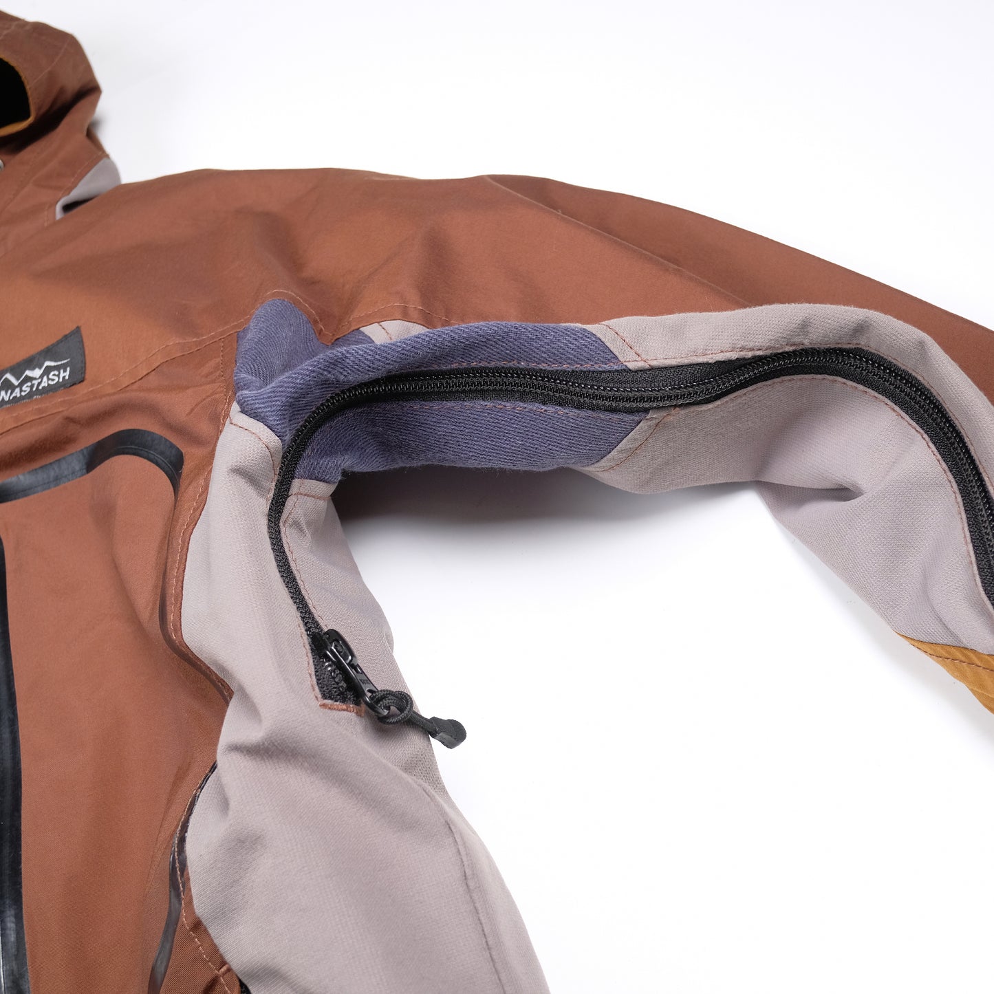Manastash 2 in 1 Vest/Jacket Convertible Parka