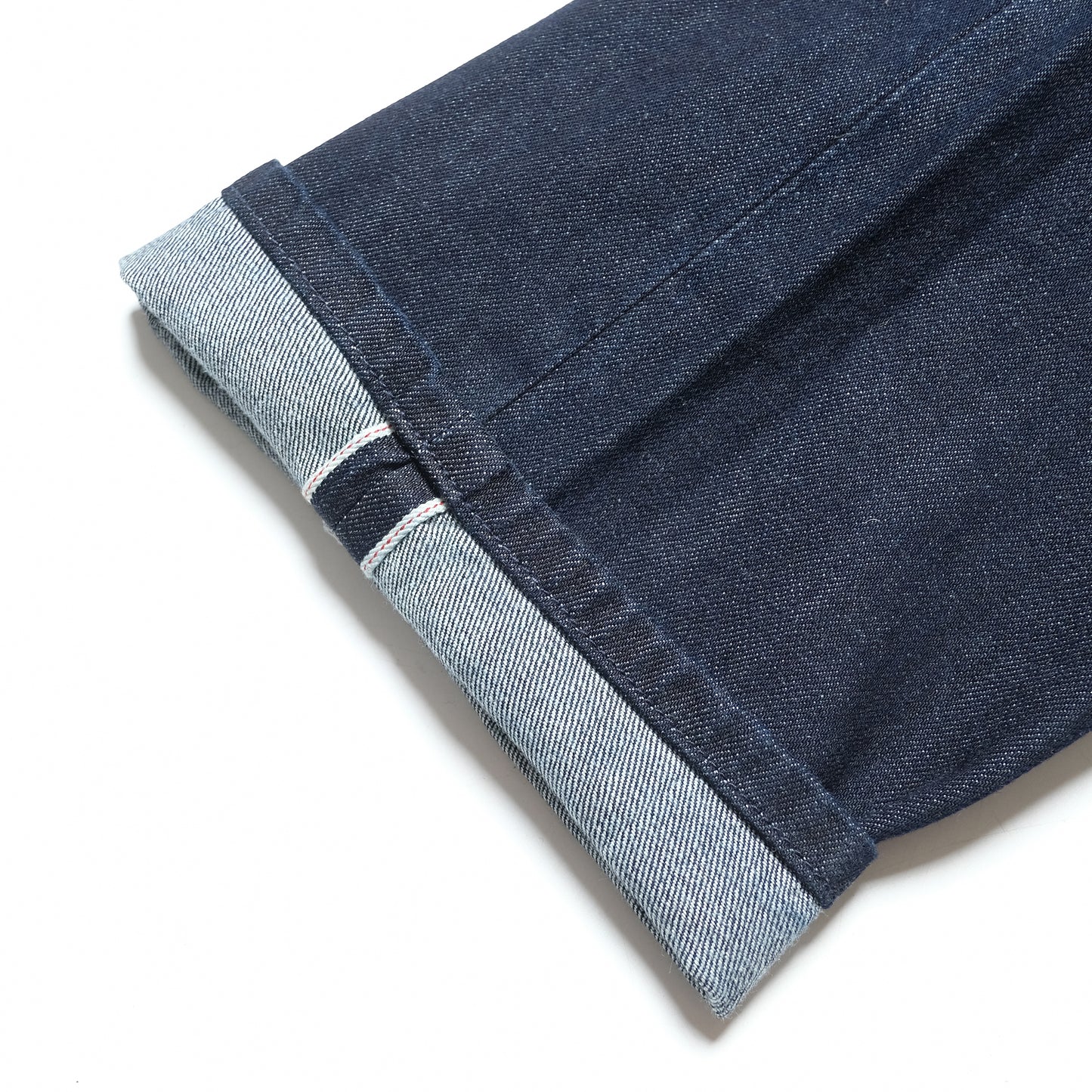 108WAREHOUSE - Baggy Jeans - One Wash Indigo