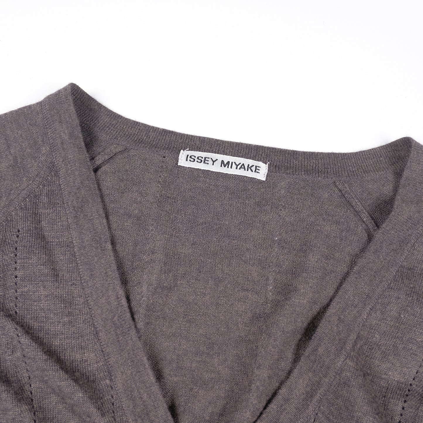 Issey Miyake 2 Piece Grey Set