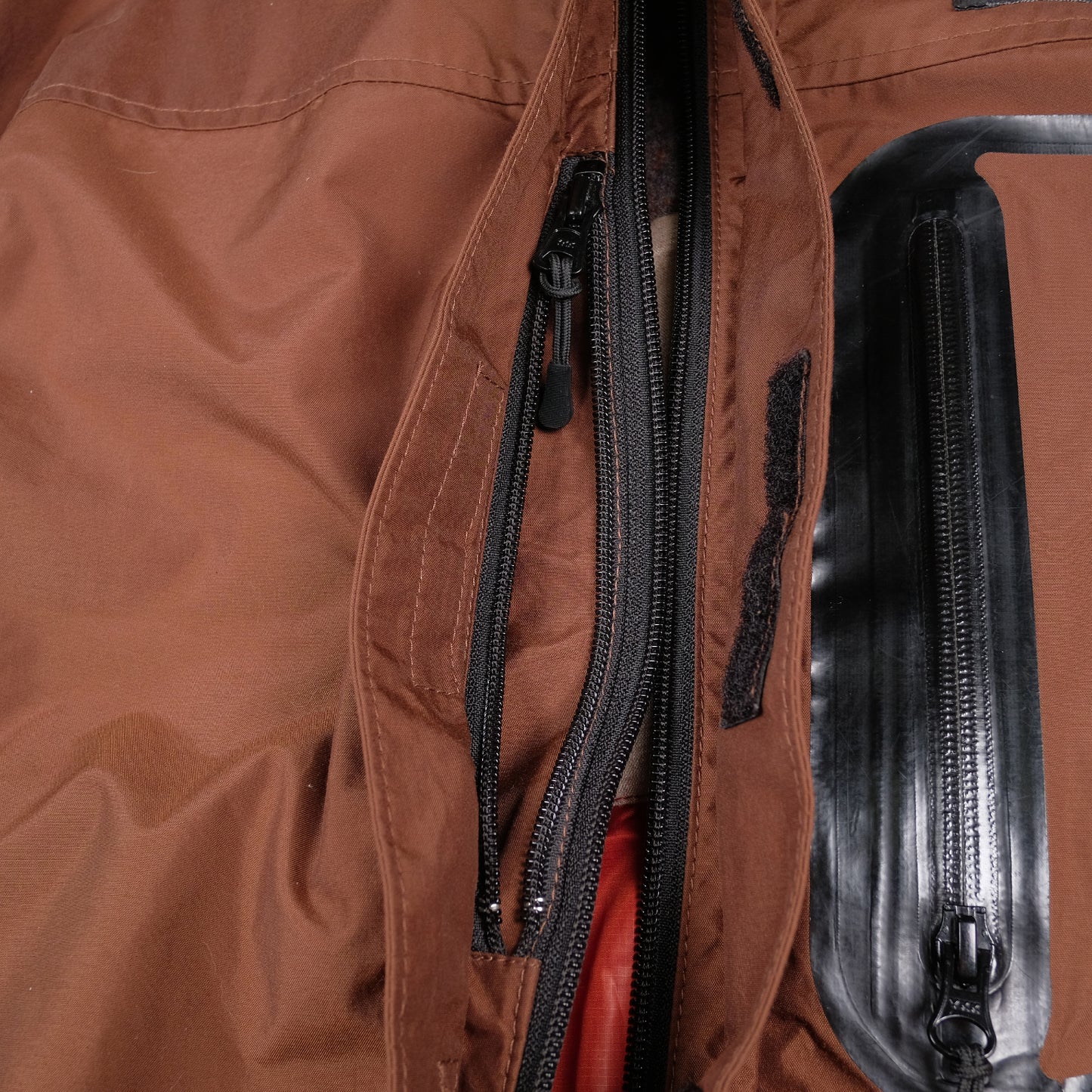 Manastash 2 in 1 Vest/Jacket Convertible Parka