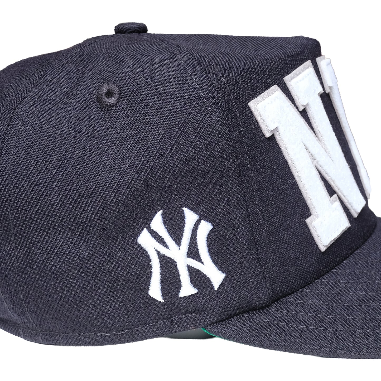 New Era - The Golfer New York Yankees Patch - Navy