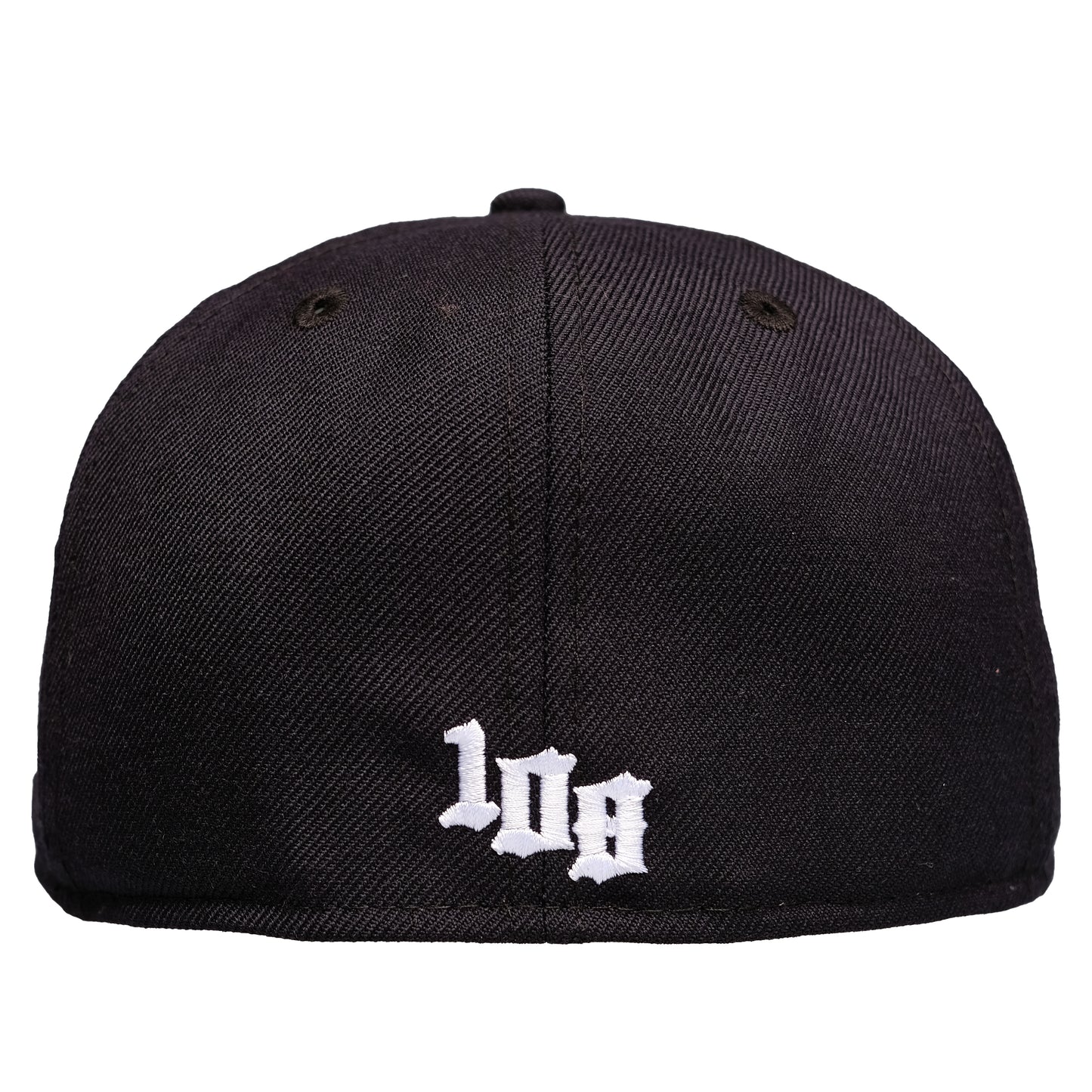 108WAREHOUSE x New Era ‘Twins’ Kanji 59FIFTY® - Navy