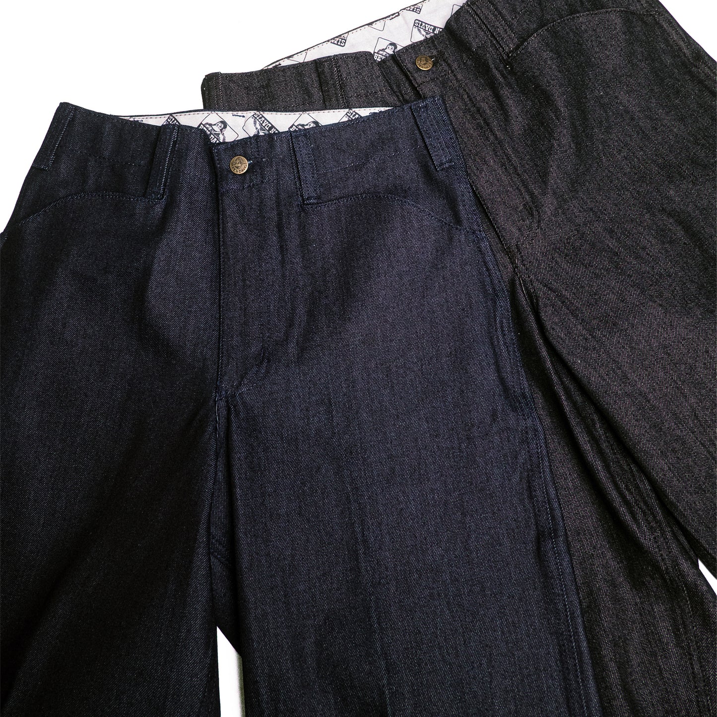Ben Davis - Gorilla Cut Pants - Indigo Denim