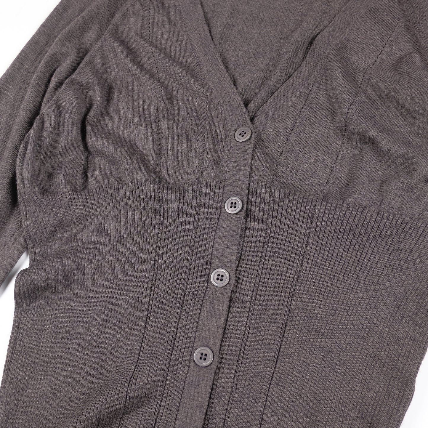 Issey Miyake 2 Piece Grey Set