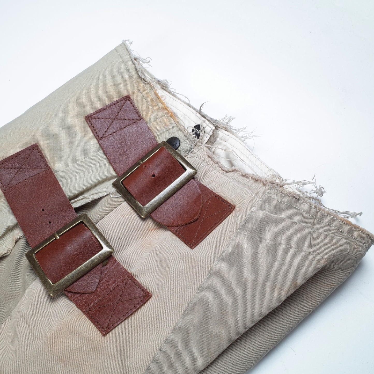 Rebuild By Needles Beige Skirt