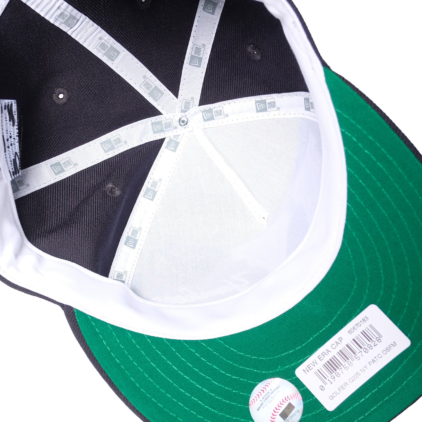 New Era - The Golfer New York Yankees Patch - Navy
