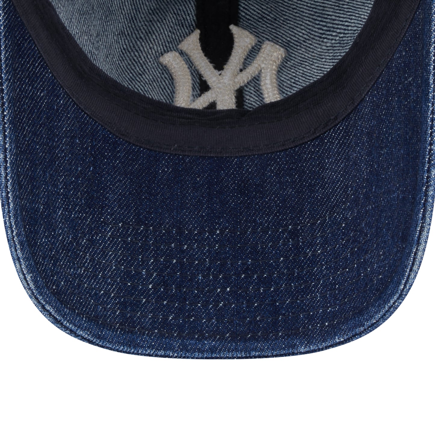 New Era - Casual Classic - NY Yankees Navy Denim