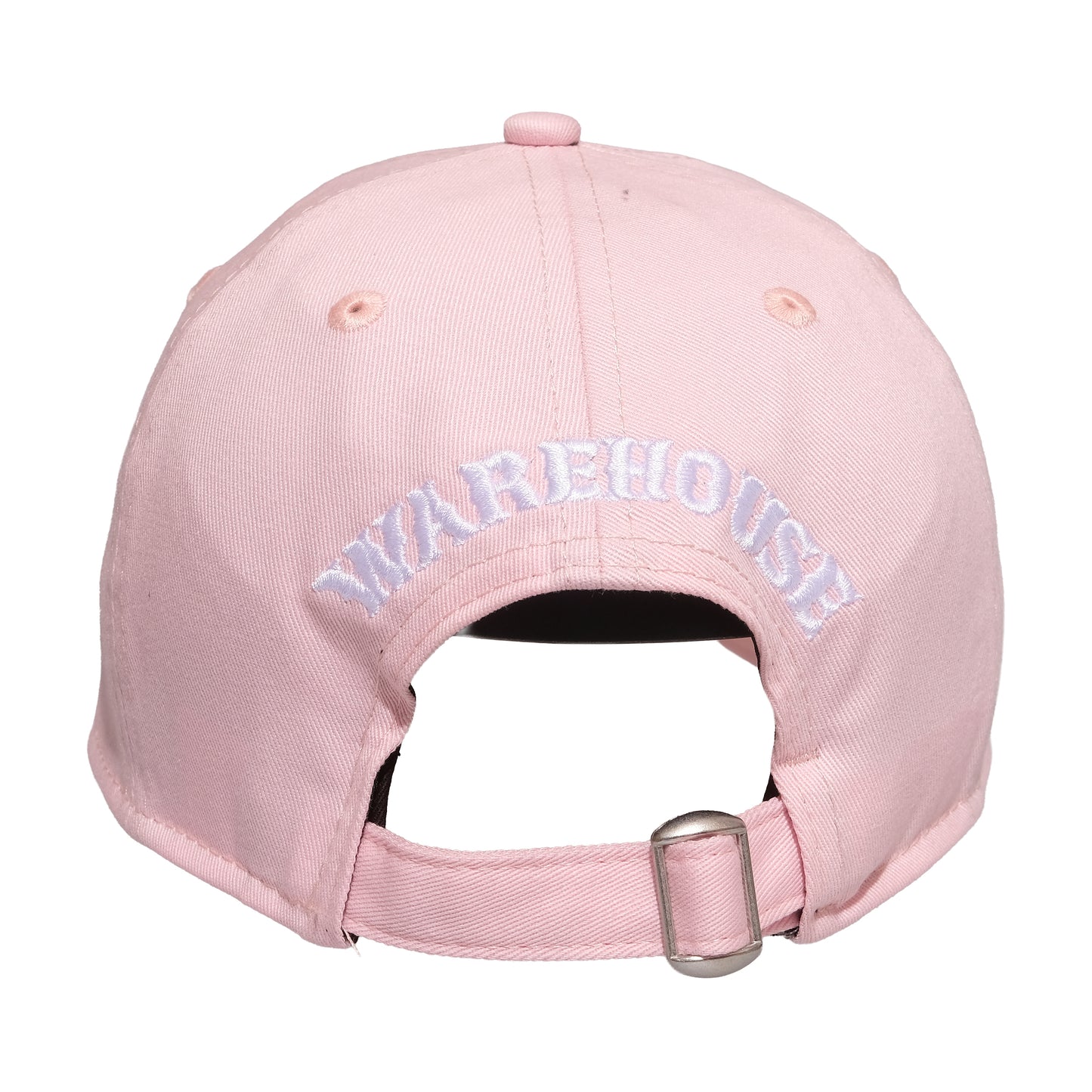 108WAREHOUSE x New Era - 9TWENTY Team Logo Cap - Pink