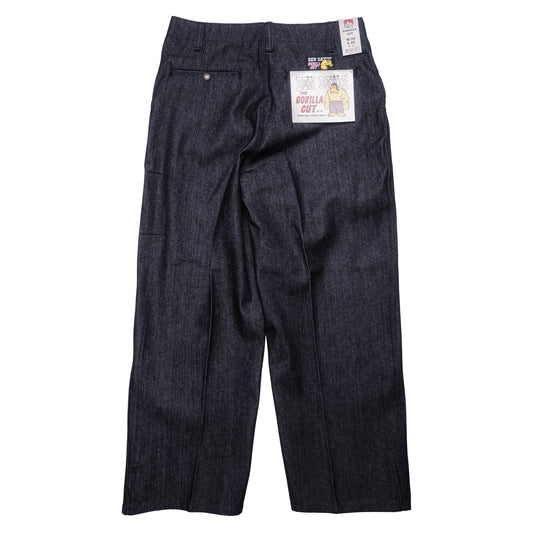 Ben Davis - Gorilla Cut Pants - Indigo Denim