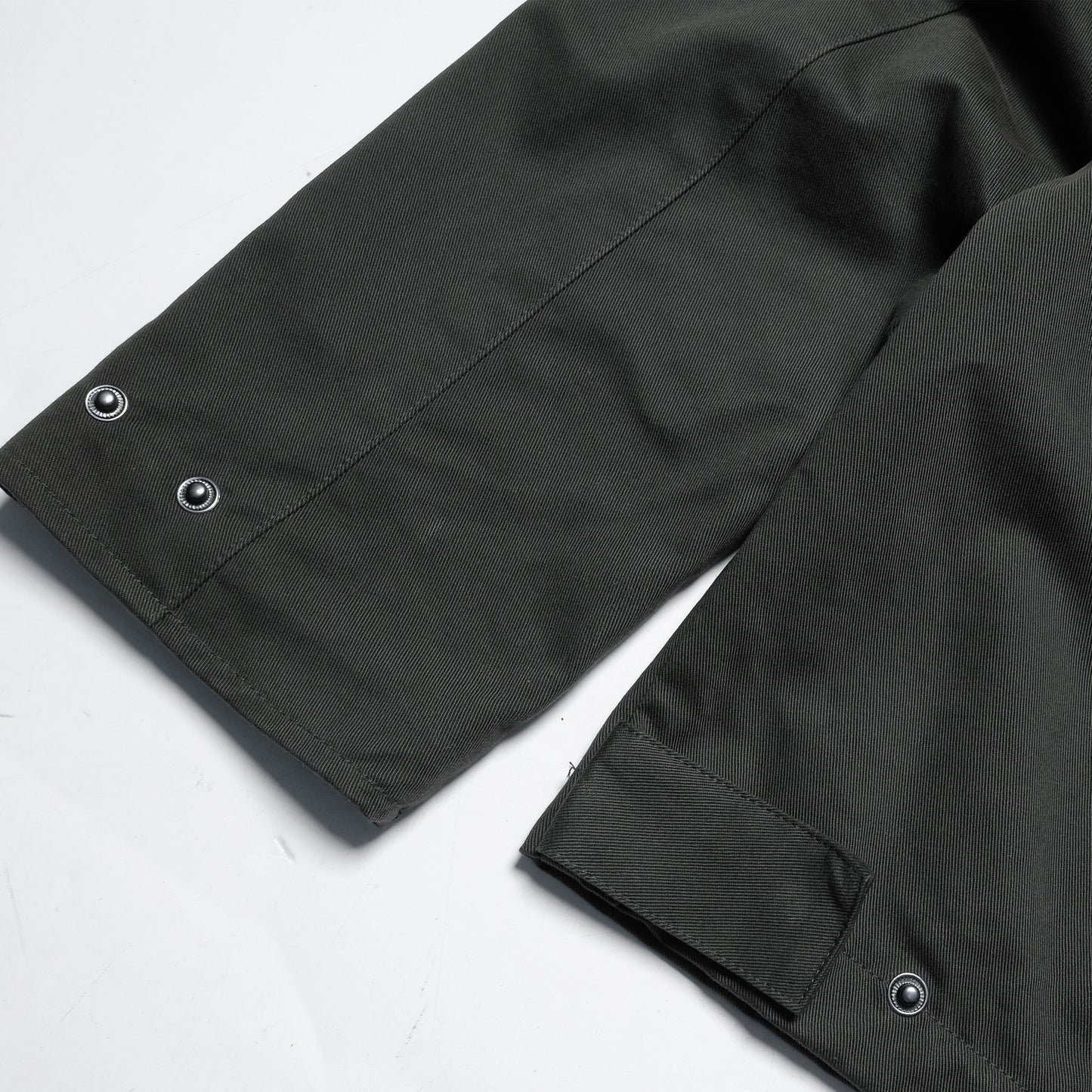 108WAREHOUSE - 4P Chore Jacket - Charcoal