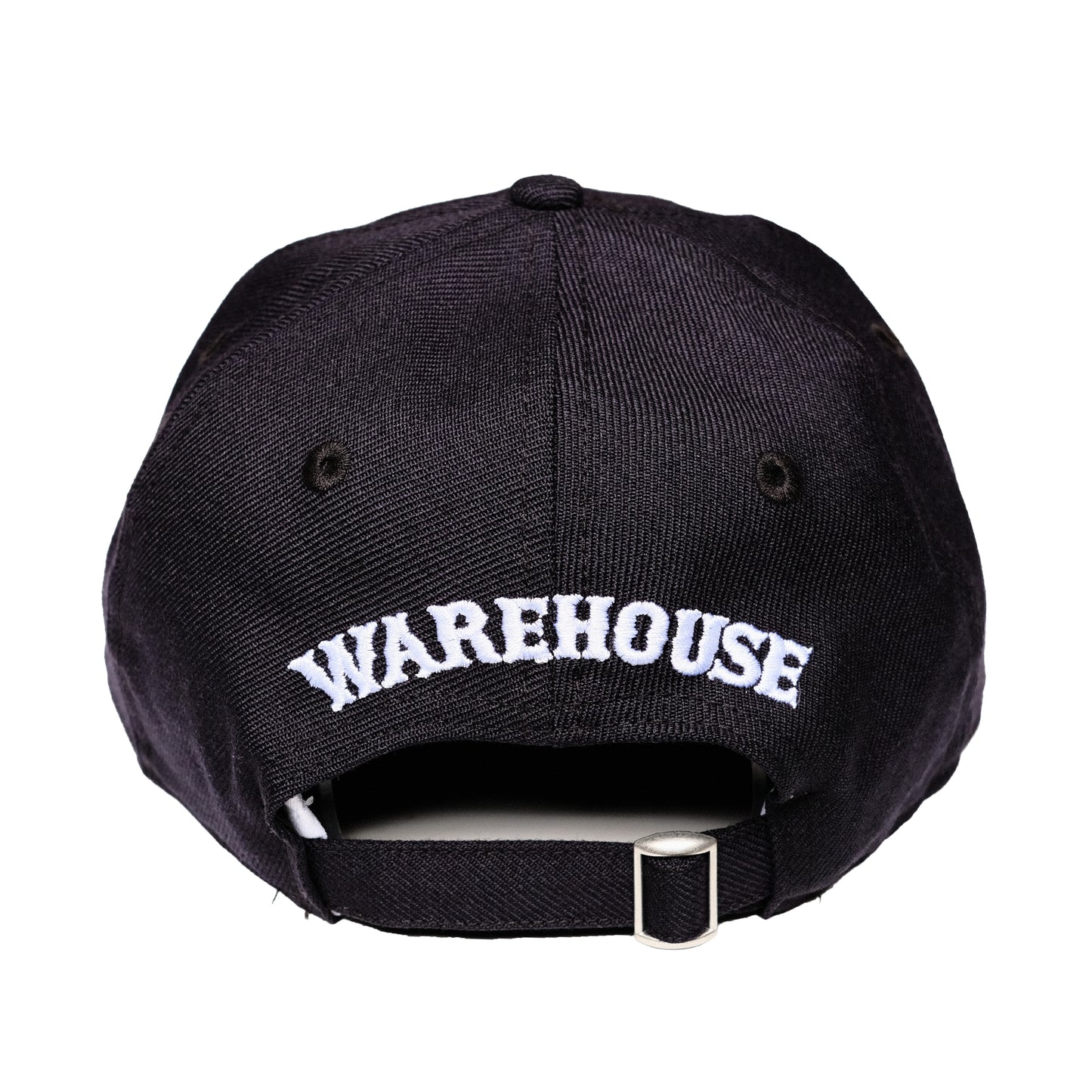 New Era x 108WAREHOUSE - 9FIFTY® Retro Crown Strapback Cap - Navy