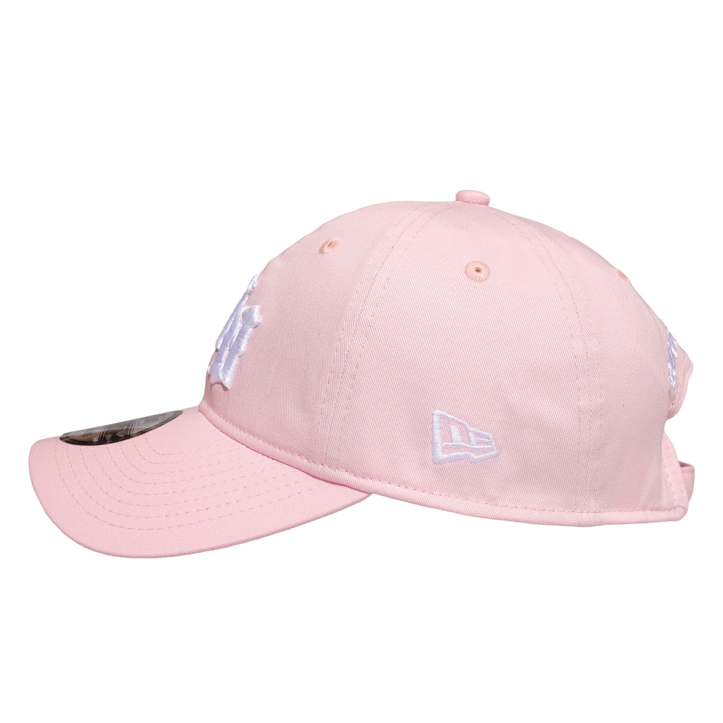 108WAREHOUSE x New Era - 9TWENTY Team Logo Cap - Pink