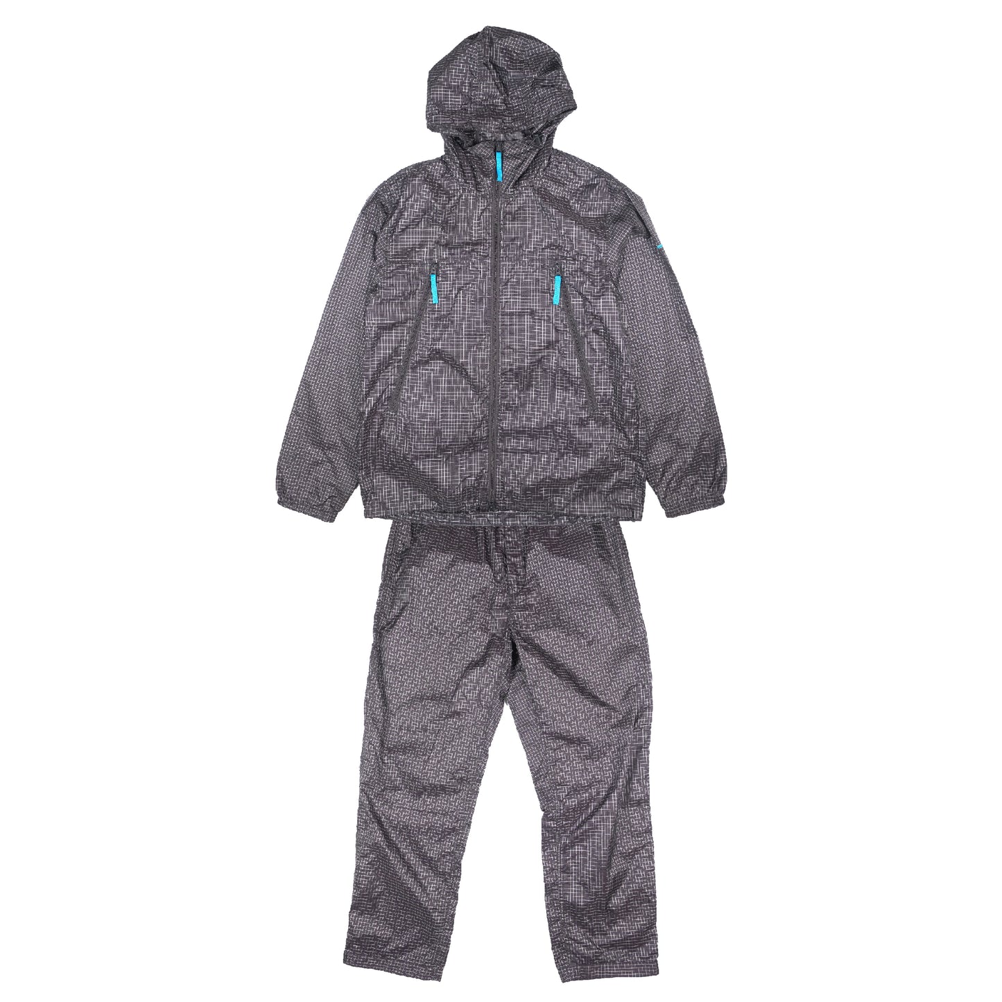Manastash Packable Grided Nylon Set