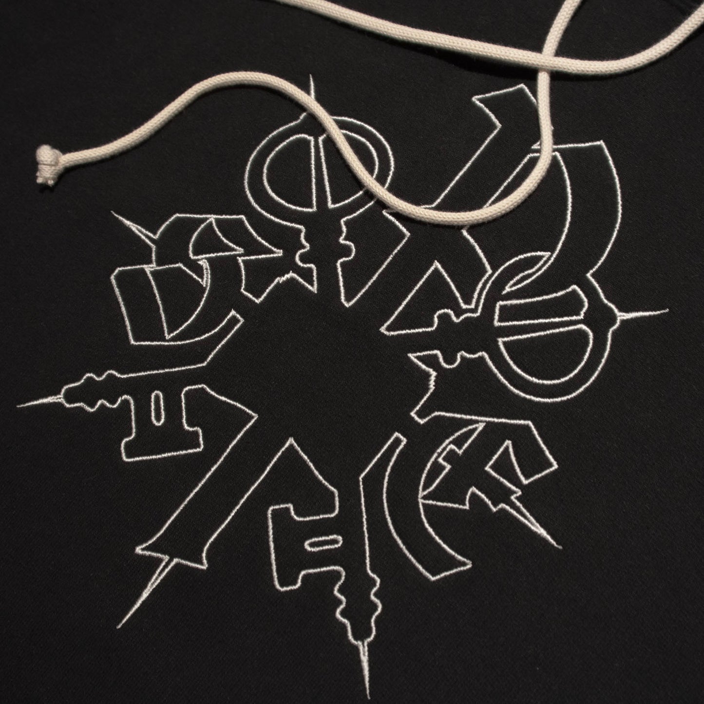 Pseushi - Blinded Hoodie