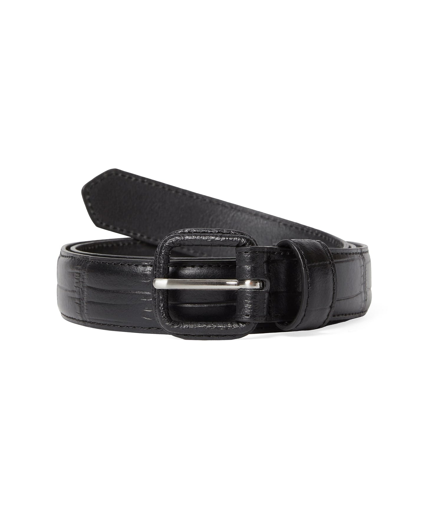 Thisisneverthat - Croc Belt - Black
