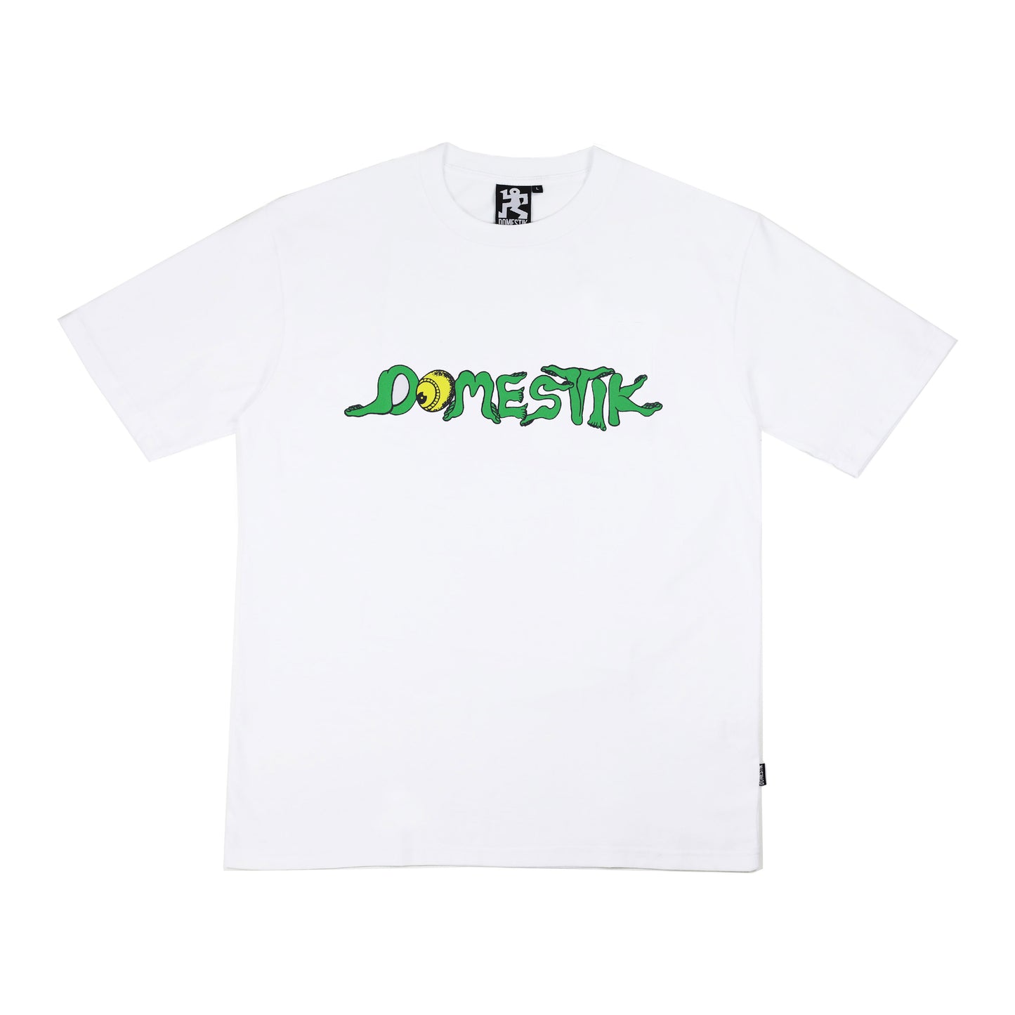 Domestik - The Lost Soul - White