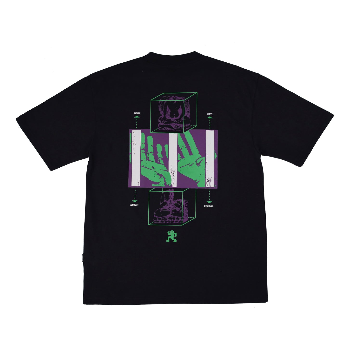 Domestik - Stolen Artefact - Black