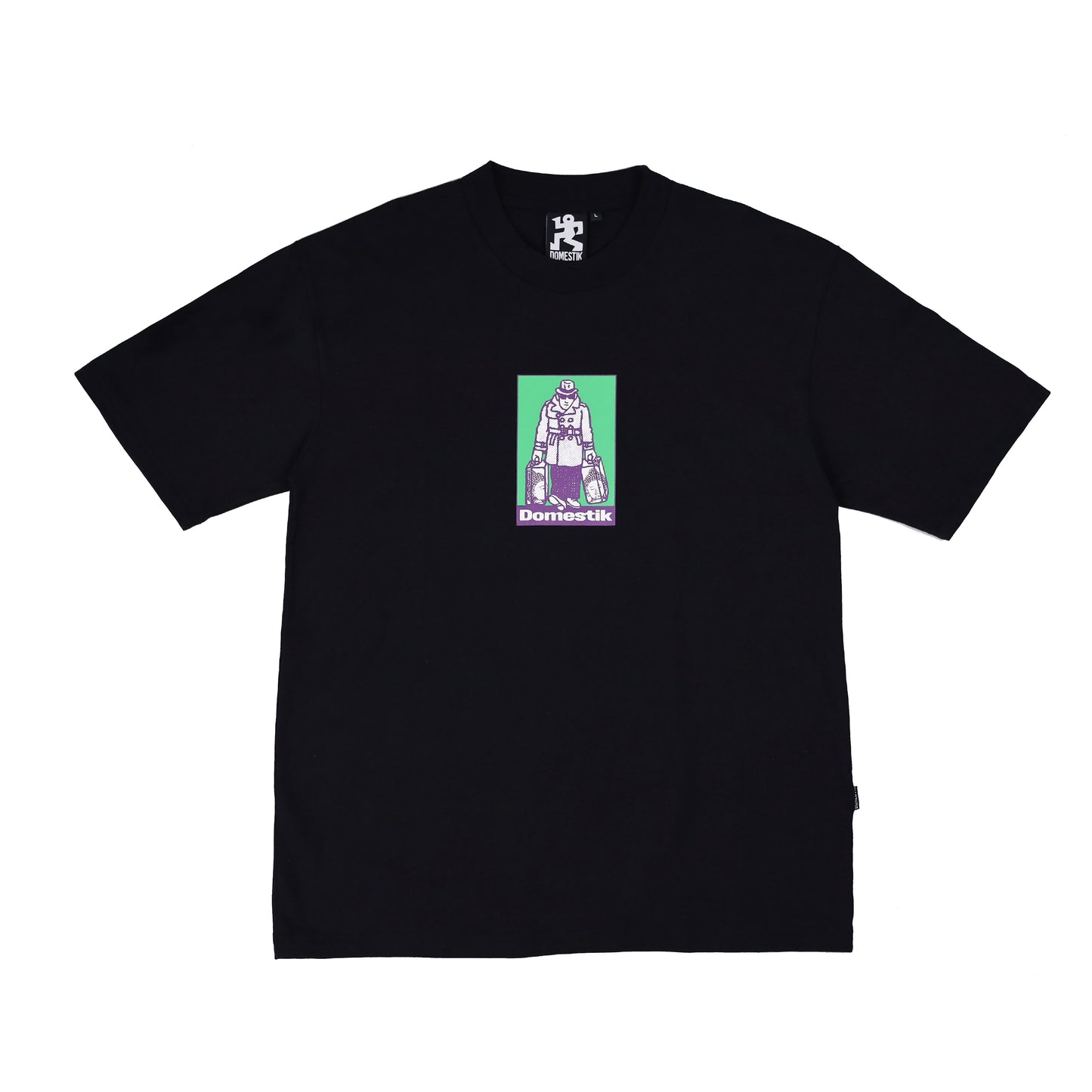 Domestik - Stolen Artefact - Black