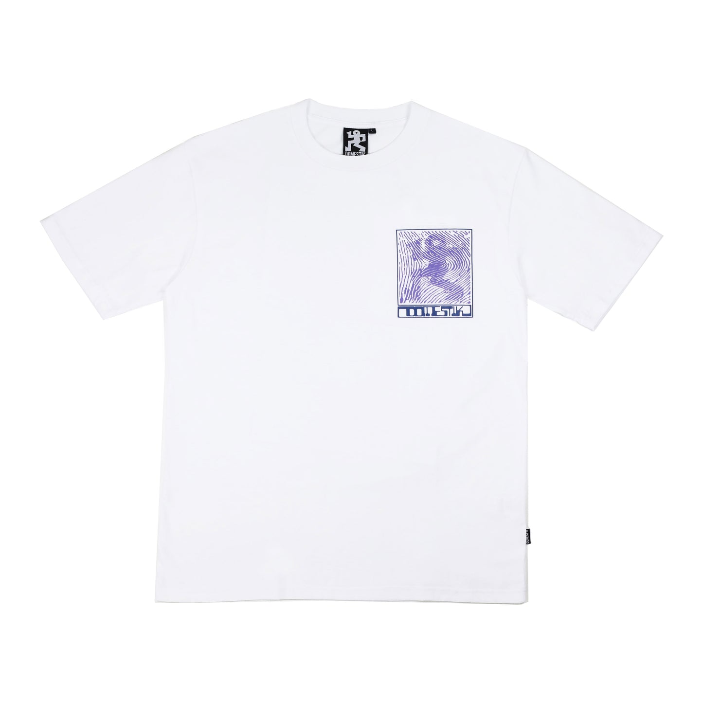Domestik - Voretex - white