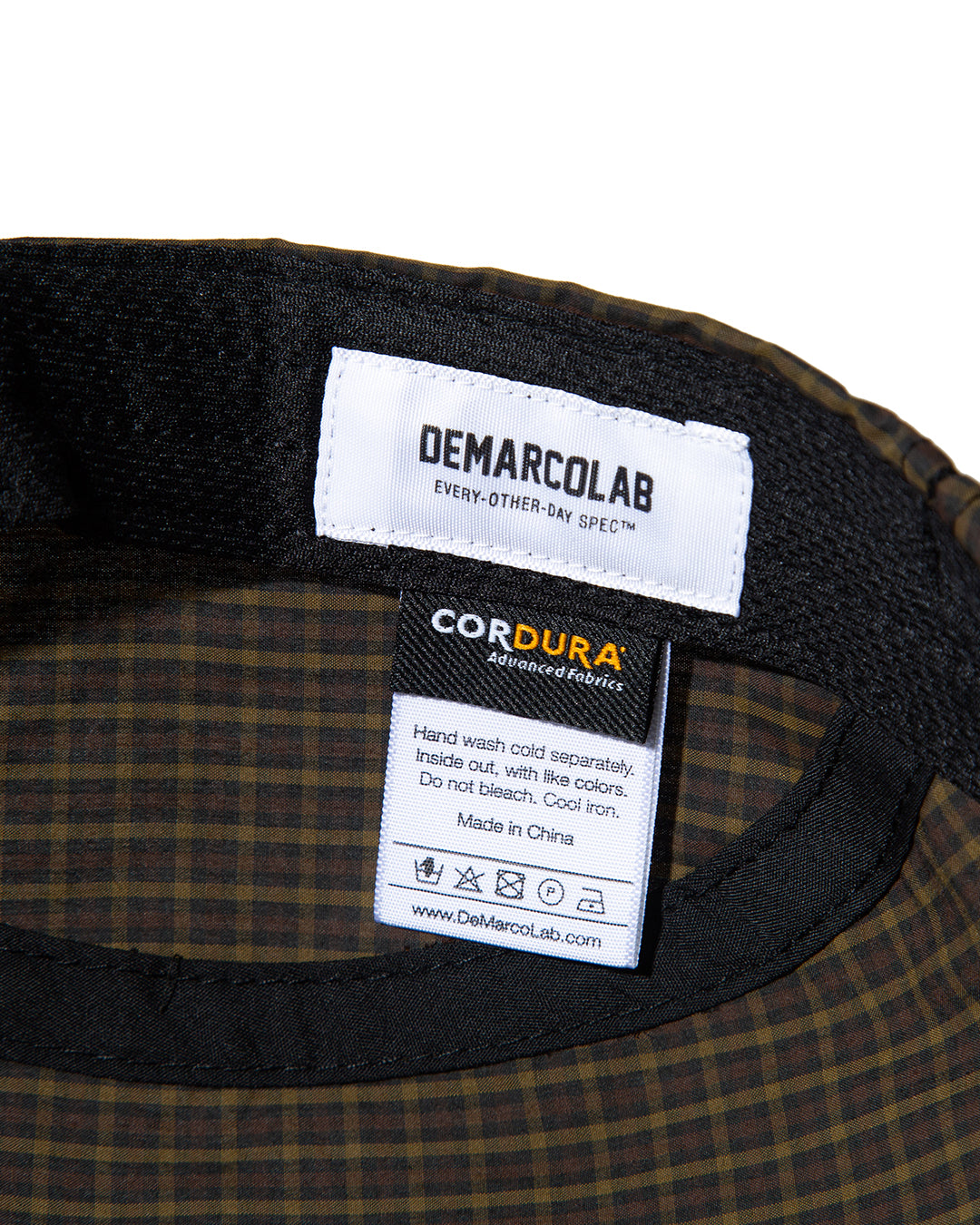 DeMarcoLab - DURABLE DMTN CAP (Brown)