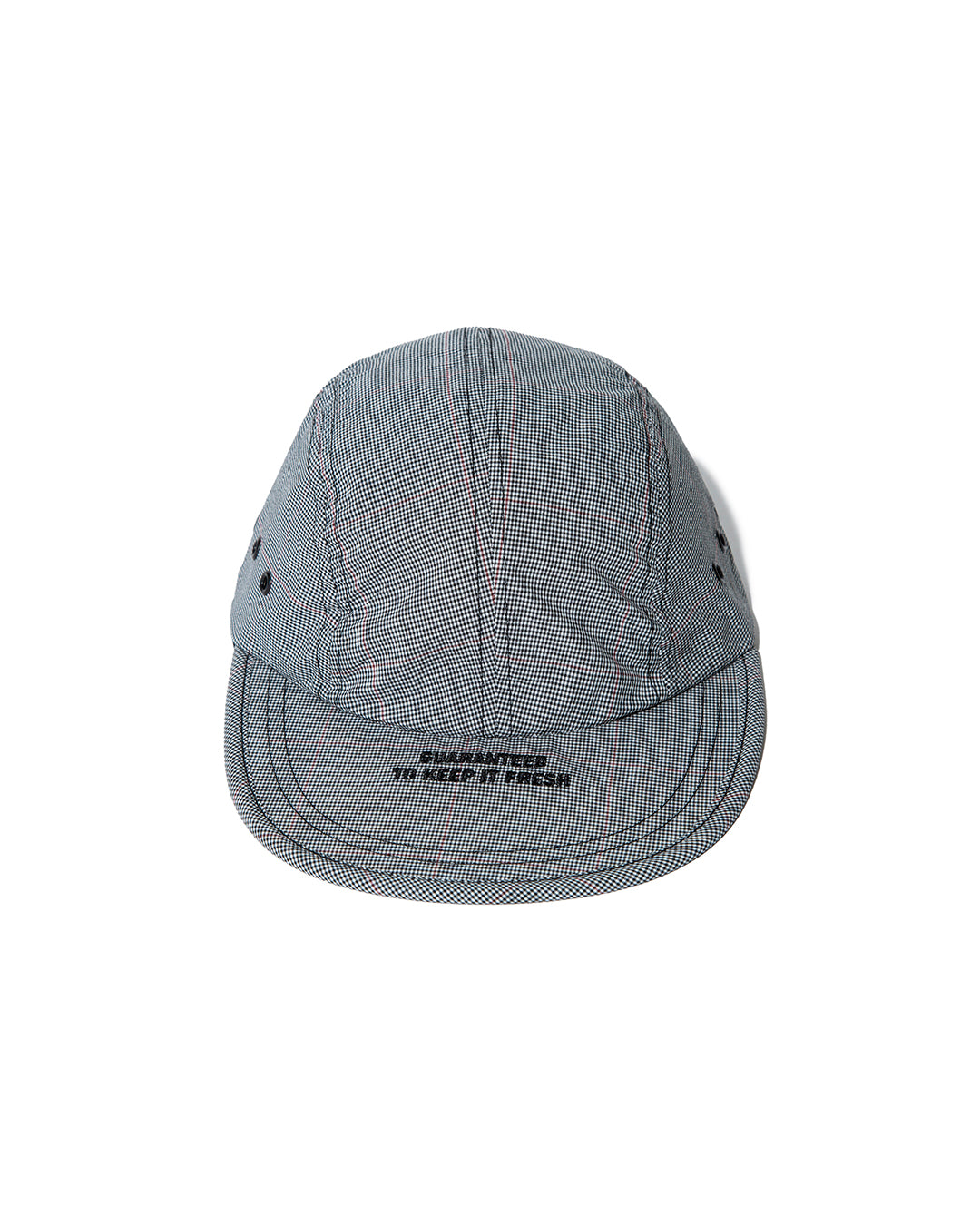 DeMarcoLab - DURABLE DMTN CAP (White/Black)