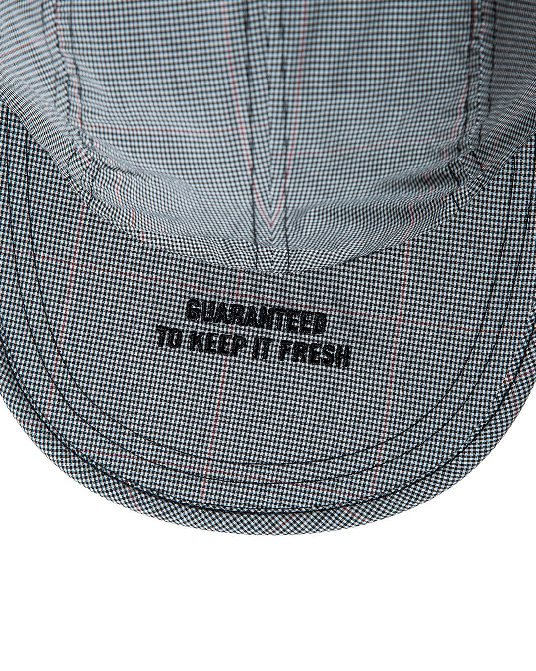 DeMarcoLab - DURABLE DMTN CAP (White/Black)