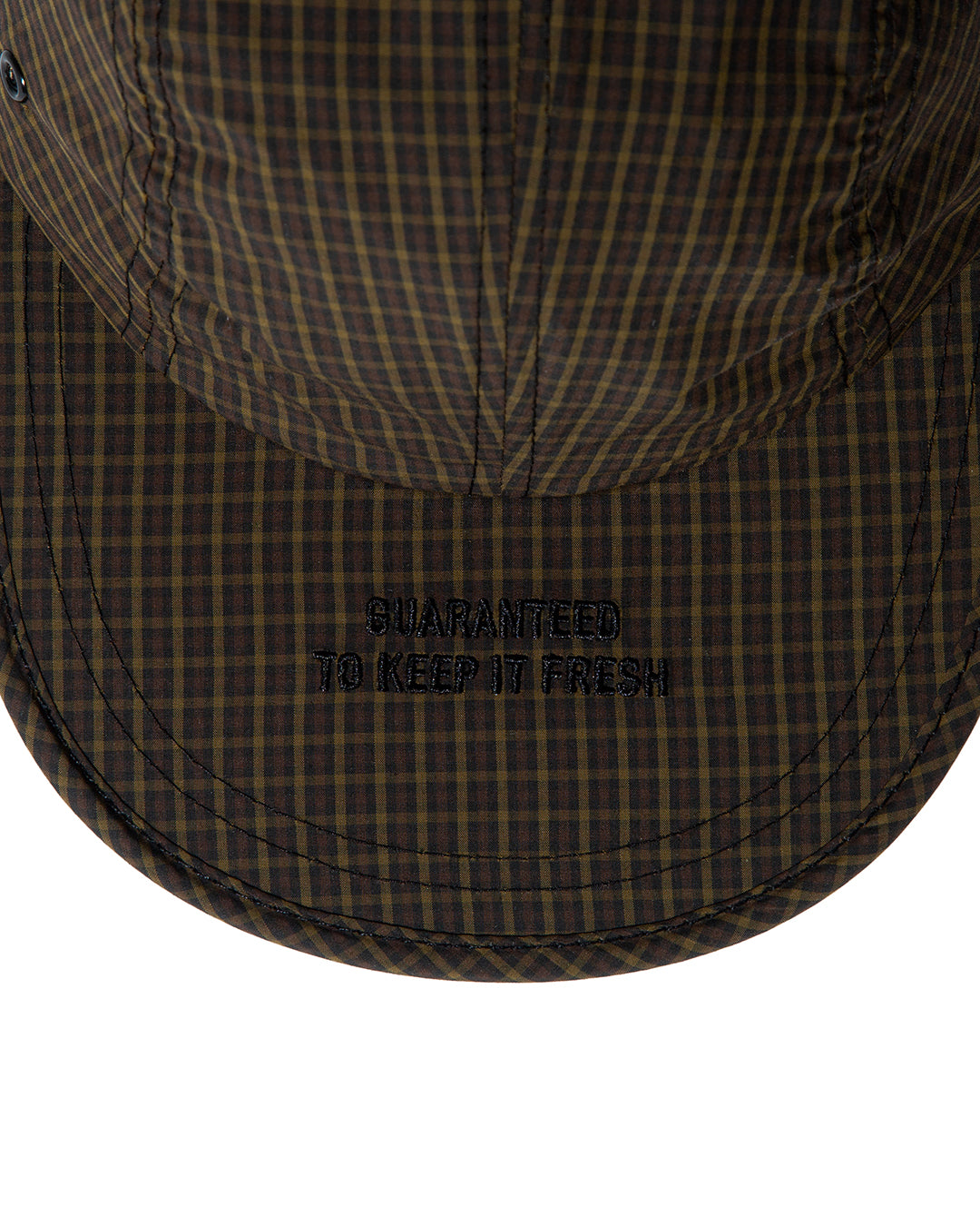 DeMarcoLab - DURABLE DMTN CAP (Brown)