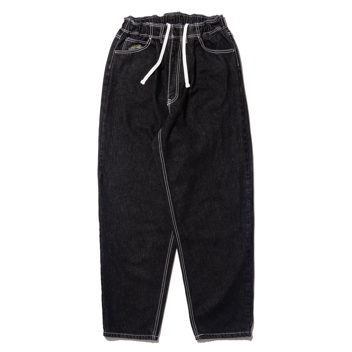 DeMarcoLab - 9Teez S.C. Denim Jeans - Black