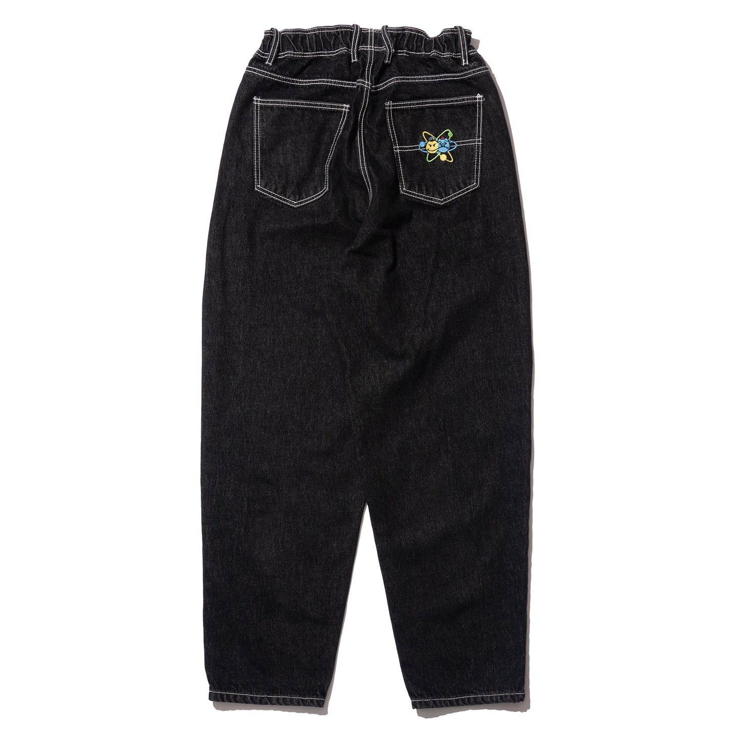 DeMarcoLab - 9Teez S.C. Denim Jeans - Black