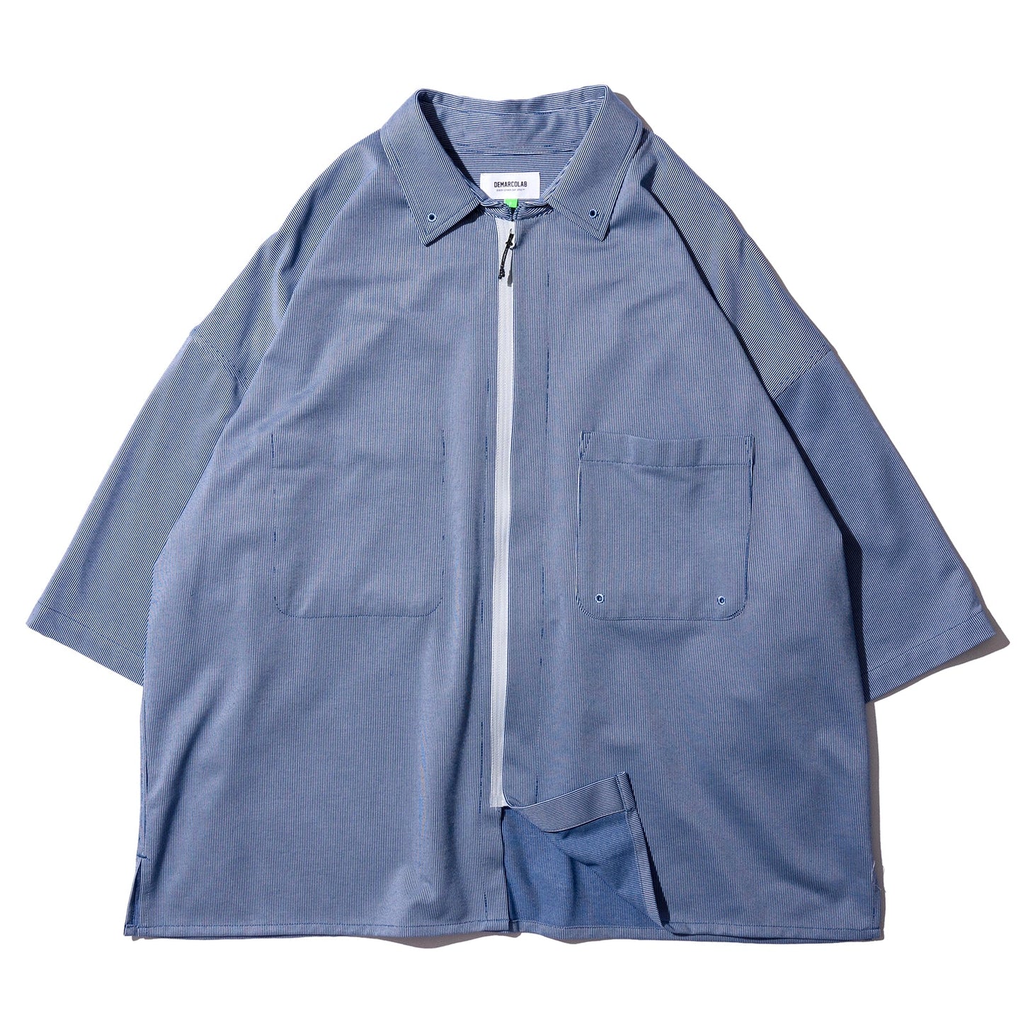 DeMarcoLab - WK Big Boy Zip - Blue