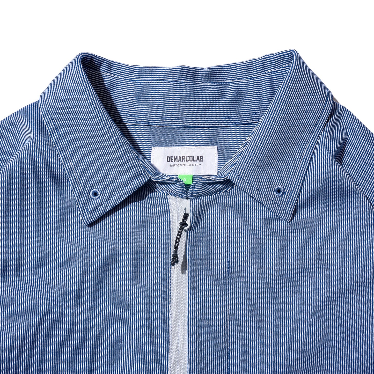 DeMarcoLab - WK Big Boy Zip - Blue