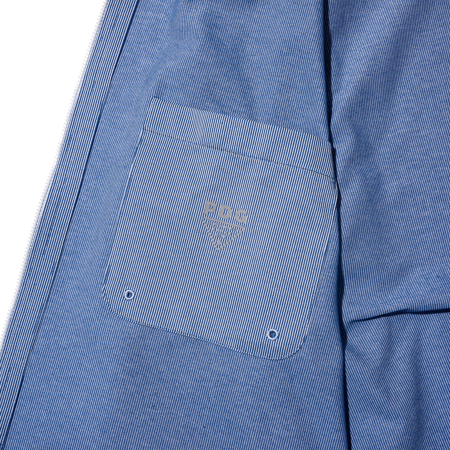 DeMarcoLab - WK Big Boy Zip - Blue