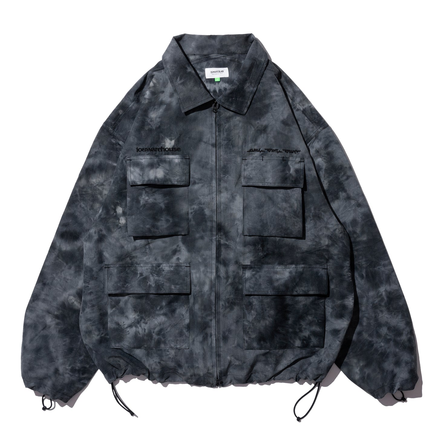108WAREHOUSE x DEMARCOLAB “108 FIELD JKT”