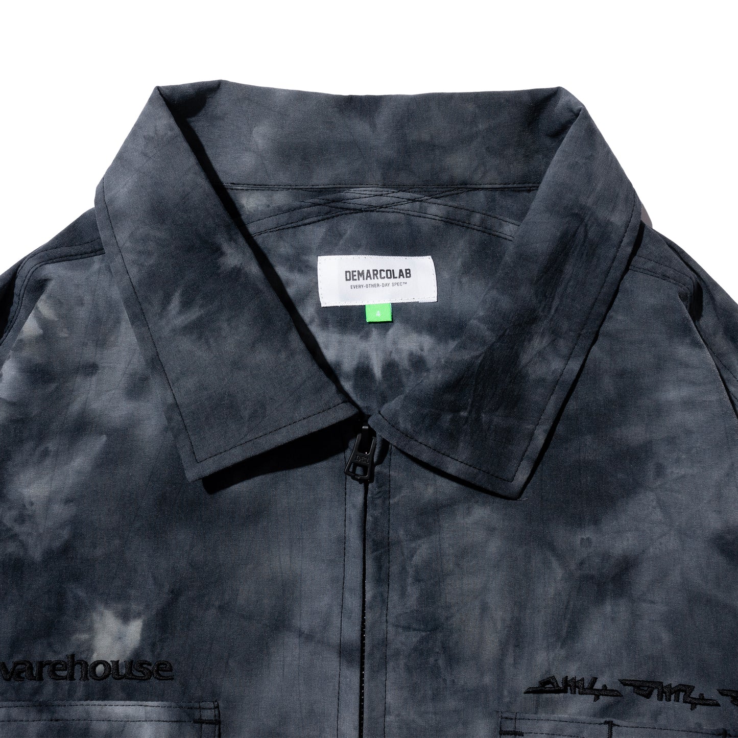 108WAREHOUSE x DEMARCOLAB “108 FIELD JKT”