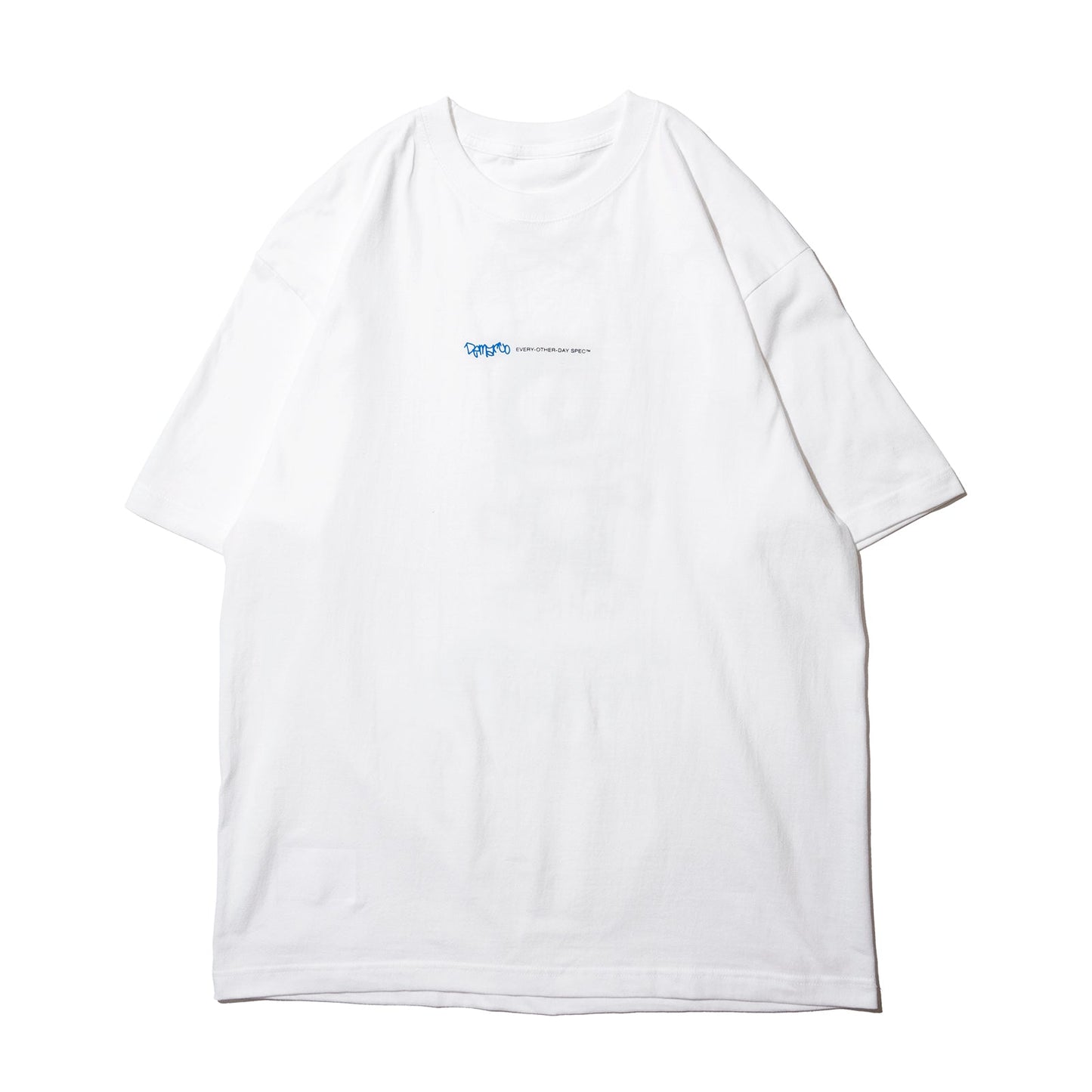 DeMarcoLab - Control Freak Tee - White