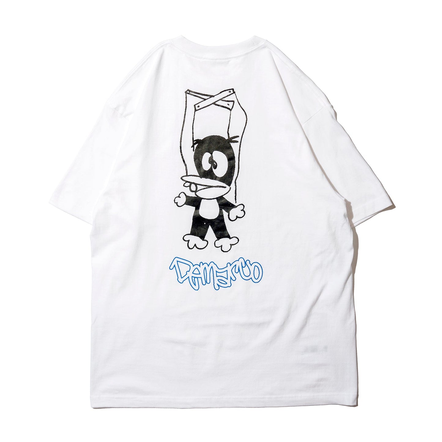 DeMarcoLab - Control Freak Tee - White